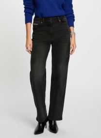 Jeans large 252-PNICE femme gris Morgan Jeans large 252-PNICE femme gris GRIS ANTHRACITE M