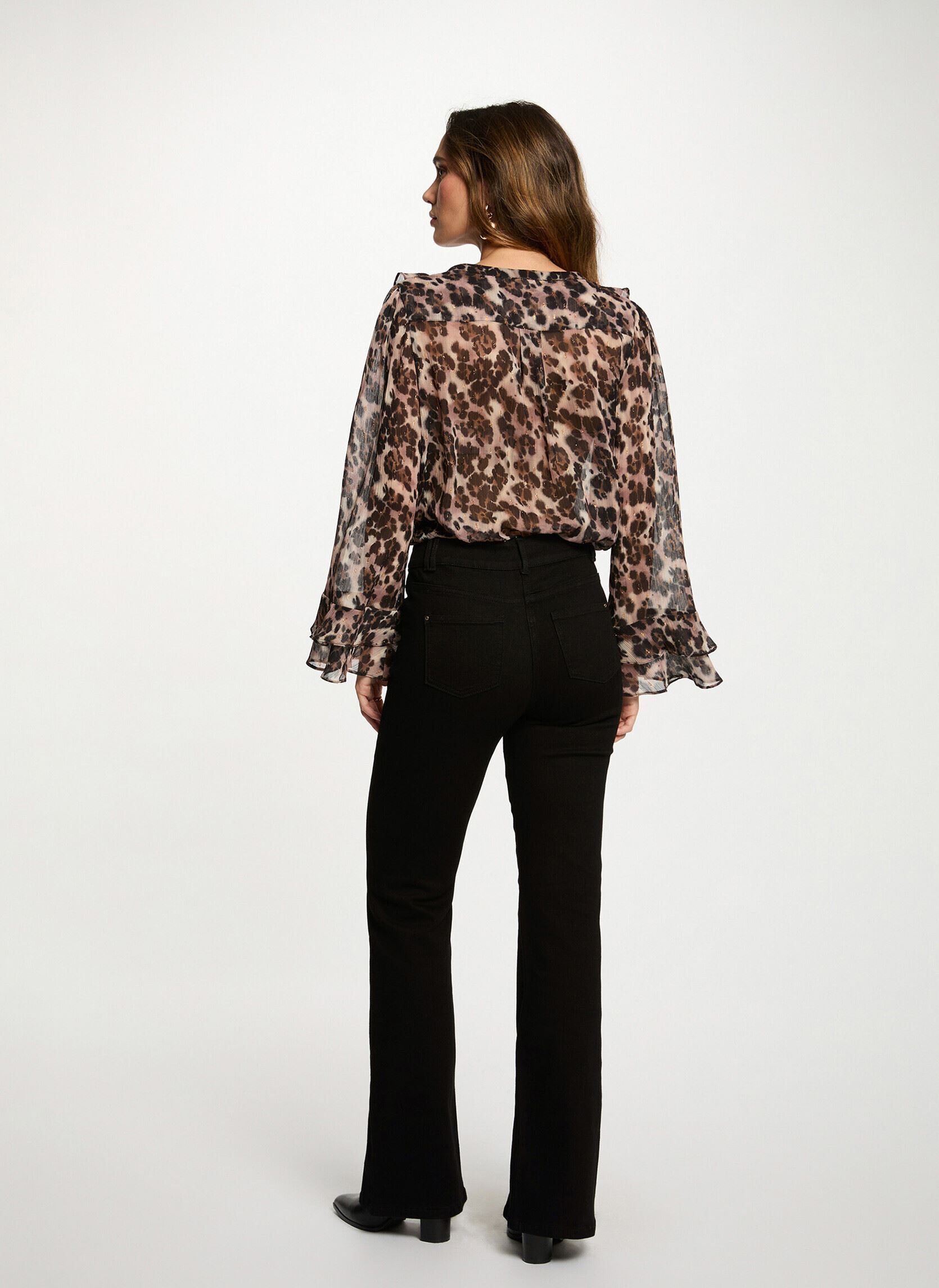 Blouses 252-CLEOL.F femme multicolore Morgan Blouses 252-CLEOL.F femme multicolore MULTICO