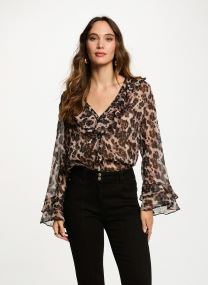 Blouses 252-CLEOL.F femme multicolore Morgan Blouses 252-CLEOL.F femme multicolore MULTICO