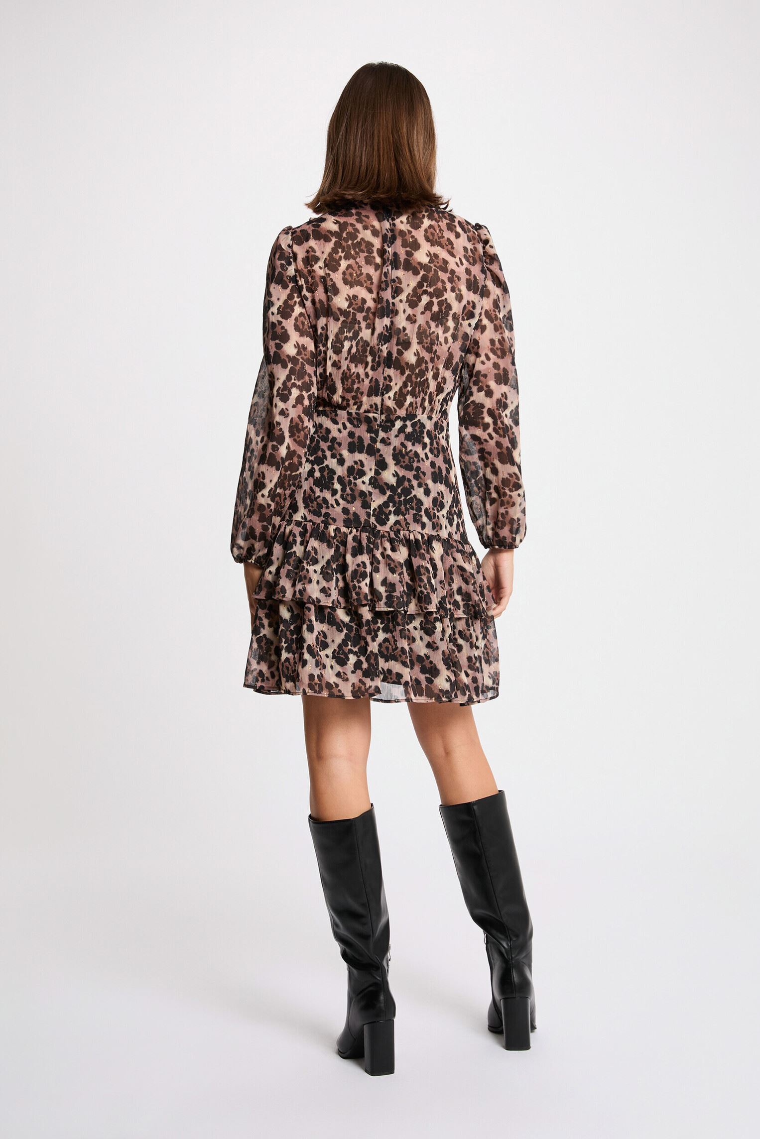 Morgan Robes 252-RLEOL.F femme multicolore | Sarenza France