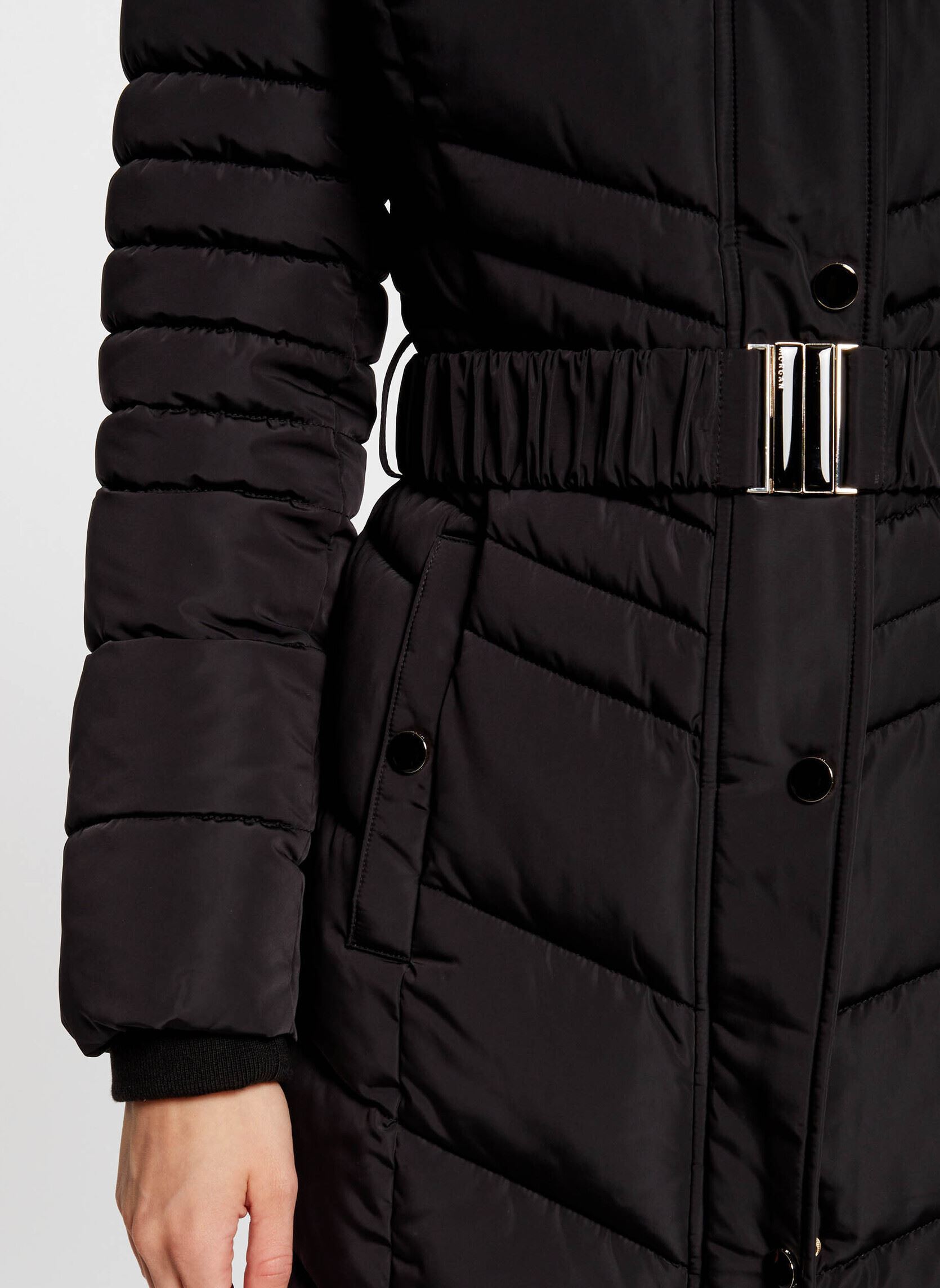 Daunenjacken 242-GALEX damen schwarz Morgan Daunenjacken 242-GALEX damen schwarz NOIR
