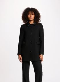 Manteaux 252-GBALI femme noir
