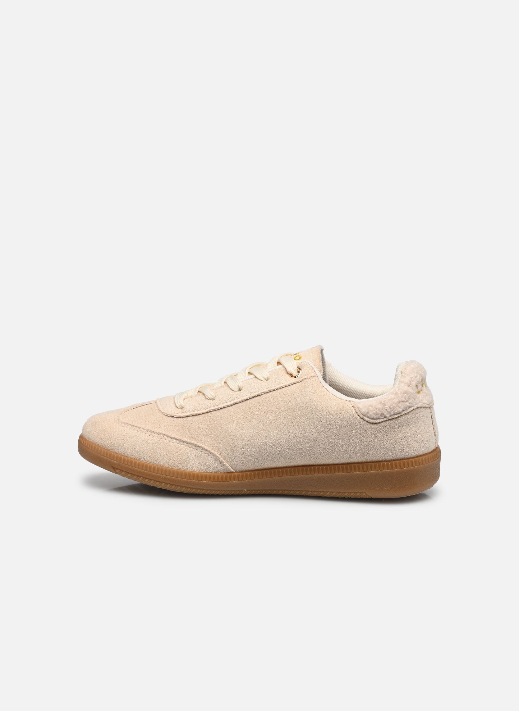 Sneakers MARIA dames beige LPB -LES PETITES BOMBES Sneakers MARIA dames beige BEIGE SUEDINE