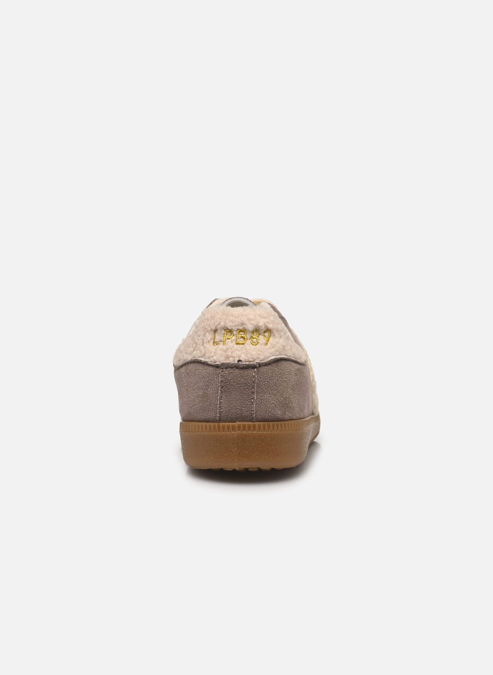 Sneakers MARIA dames beige LPB -LES PETITES BOMBES Sneakers MARIA dames beige TAUPE SUEDINE