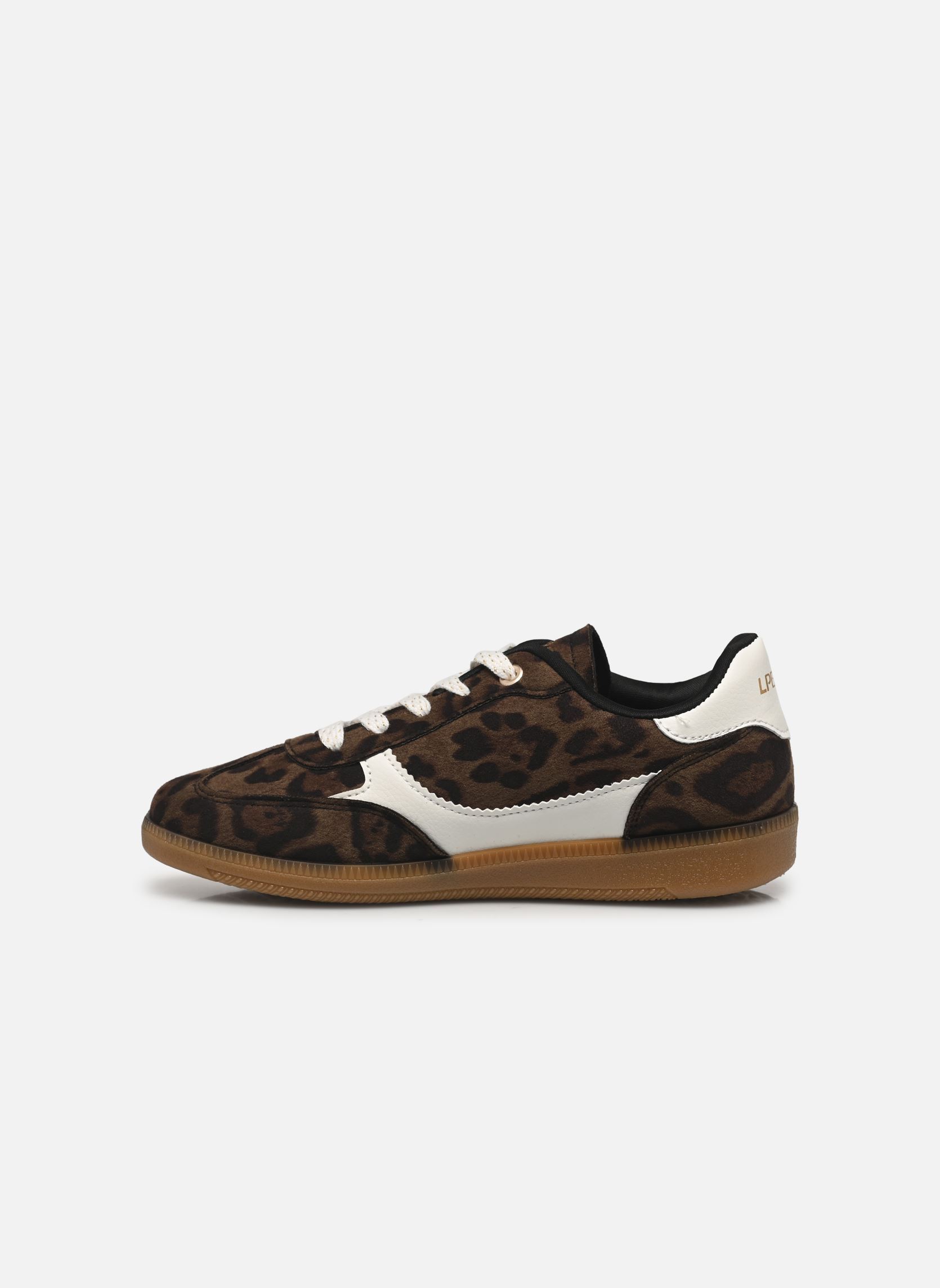 Sneakers MARIE dames meerkleurig LPB -LES PETITES BOMBES Sneakers MARIE dames meerkleurig Leopard