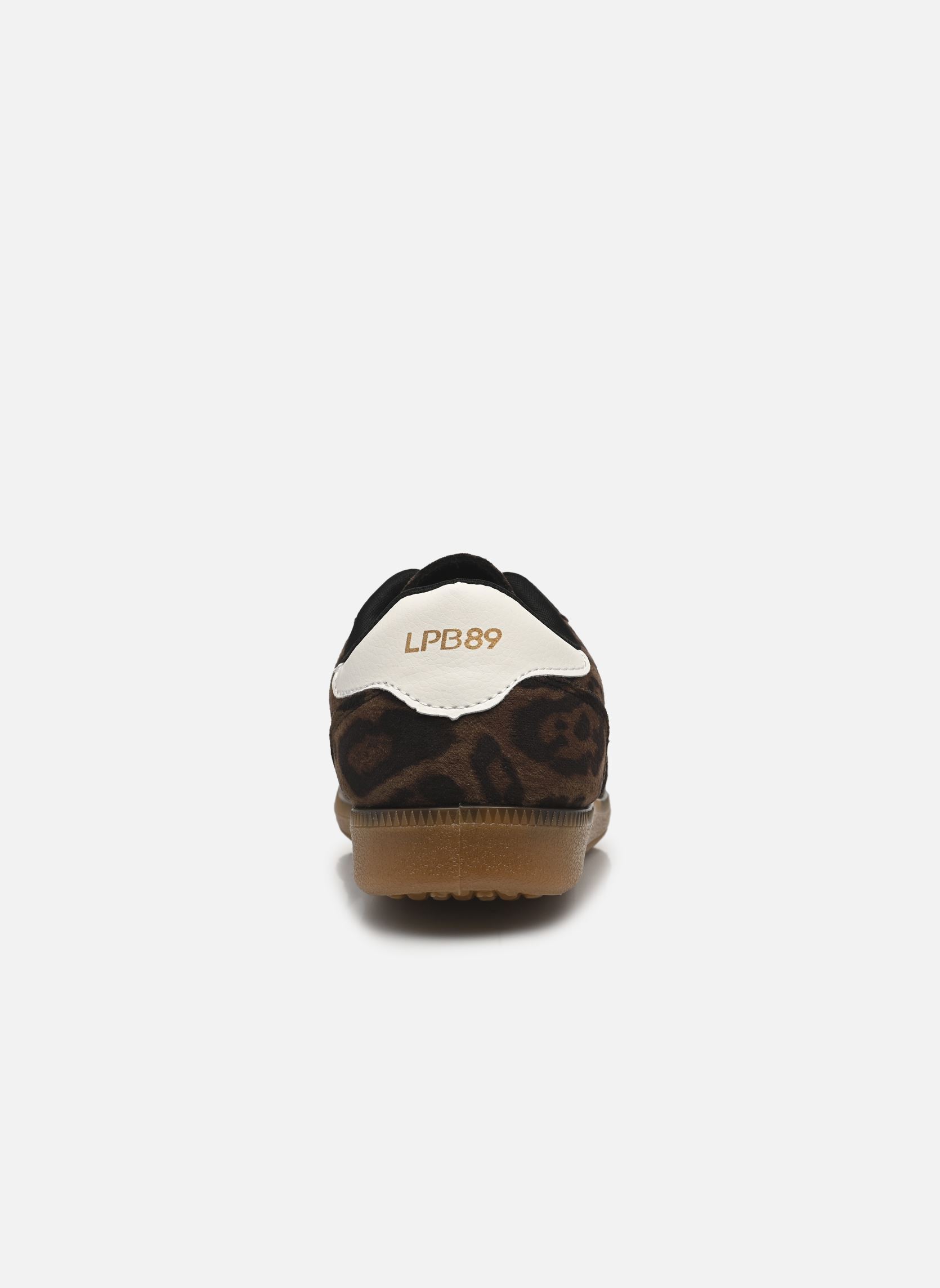 Sneakers MARIE dames meerkleurig LPB -LES PETITES BOMBES Sneakers MARIE dames meerkleurig Leopard