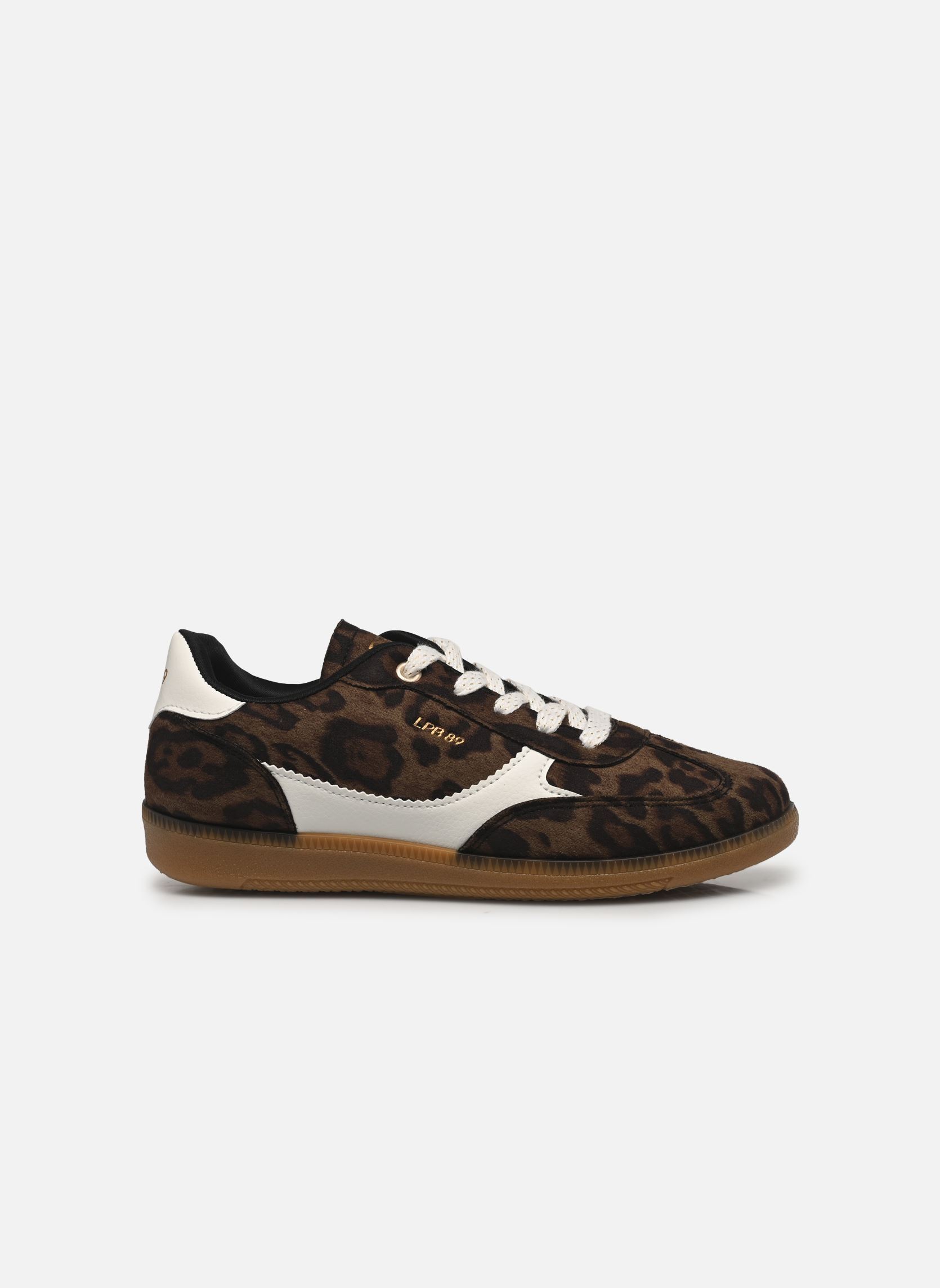 Sneakers MARIE dames meerkleurig LPB -LES PETITES BOMBES Sneakers MARIE dames meerkleurig Leopard
