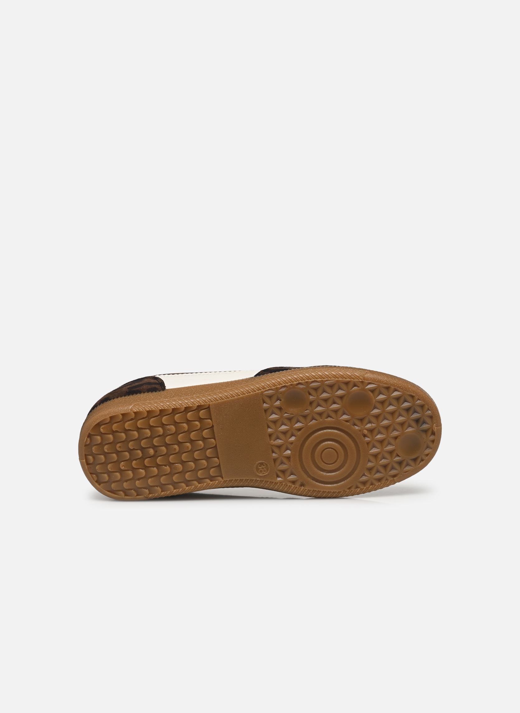 Sneakers MARIE dames meerkleurig LPB -LES PETITES BOMBES Sneakers MARIE dames meerkleurig Leopard