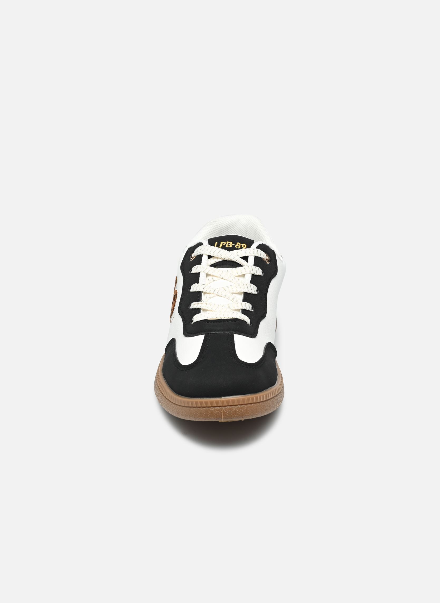 Sneakers MIKI donna nero LPB -LES PETITES BOMBES Sneakers MIKI donna nero Blanc / Noir