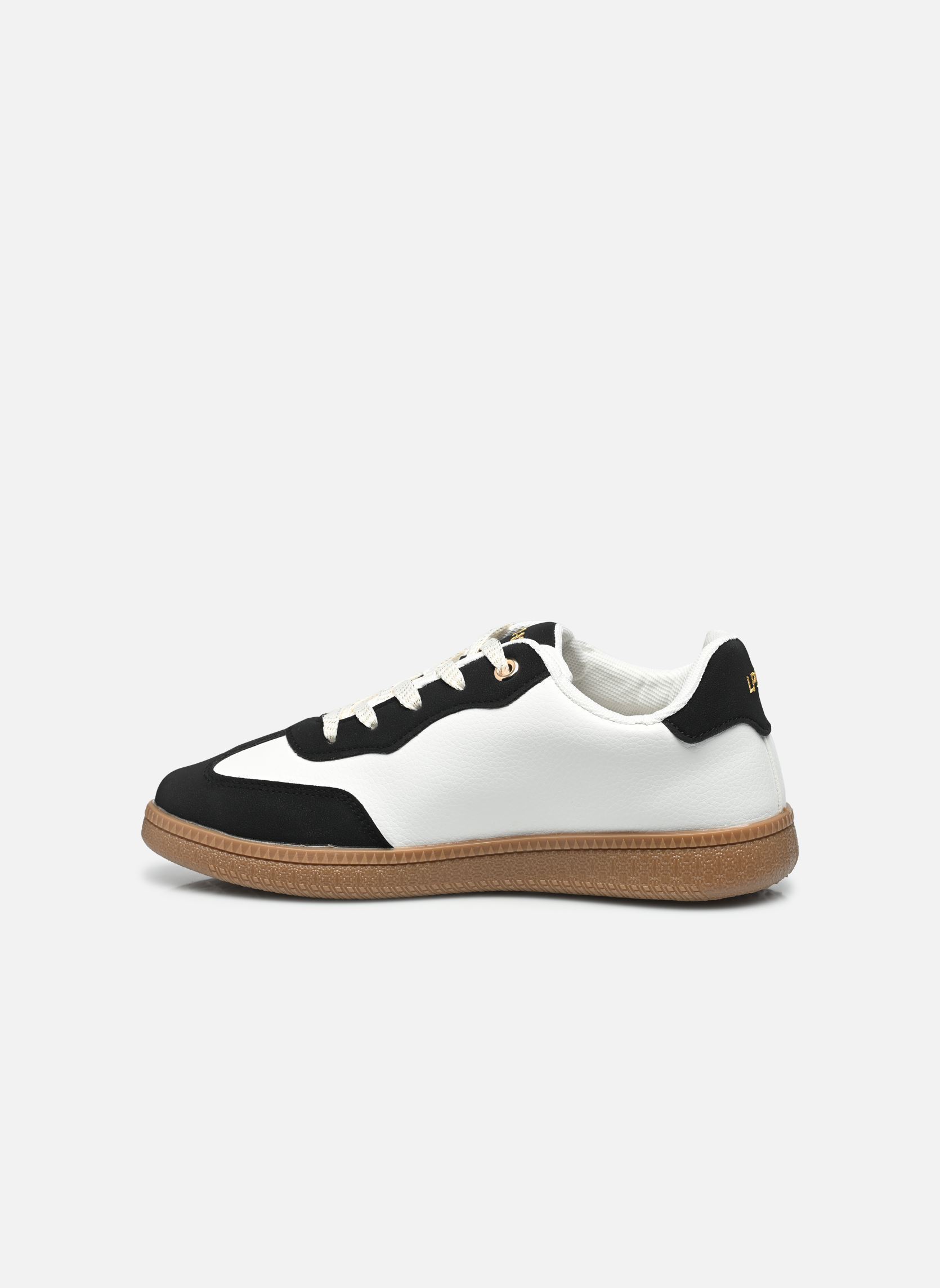 Sneakers MIKI donna nero LPB -LES PETITES BOMBES Sneakers MIKI donna nero Blanc / Noir