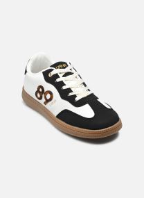 Sneakers MIKI donna nero LPB -LES PETITES BOMBES Sneakers MIKI donna nero Blanc / Noir