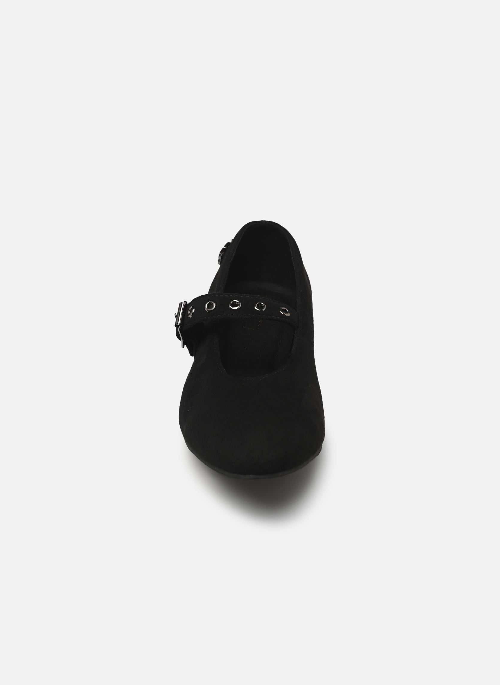 Klassische Ballerinas MILLY damen schwarz LPB -LES PETITES BOMBES Klassische Ballerinas MILLY damen schwarz NOIR SUEDINE