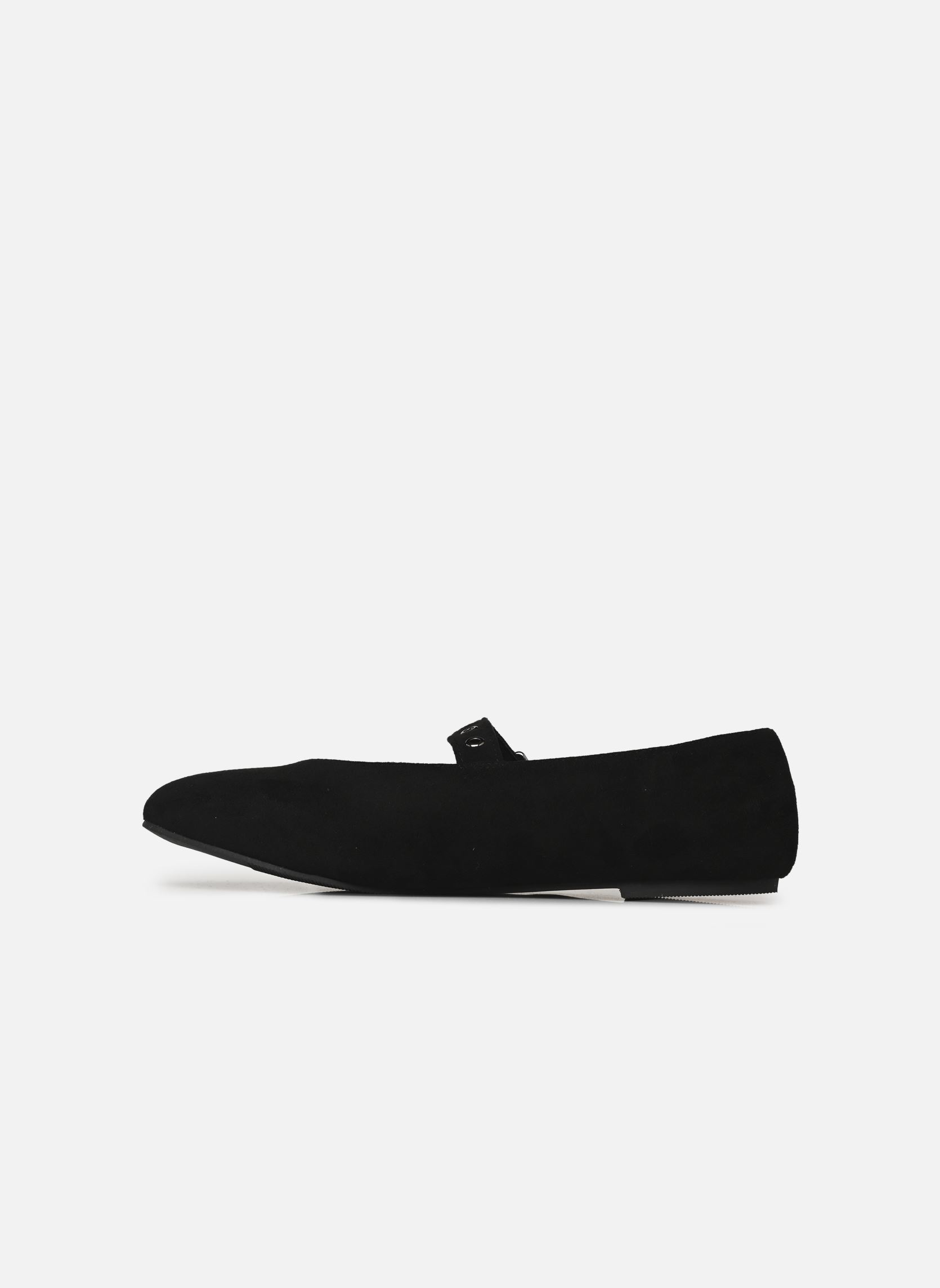 Klassische Ballerinas MILLY damen schwarz LPB -LES PETITES BOMBES Klassische Ballerinas MILLY damen schwarz NOIR SUEDINE