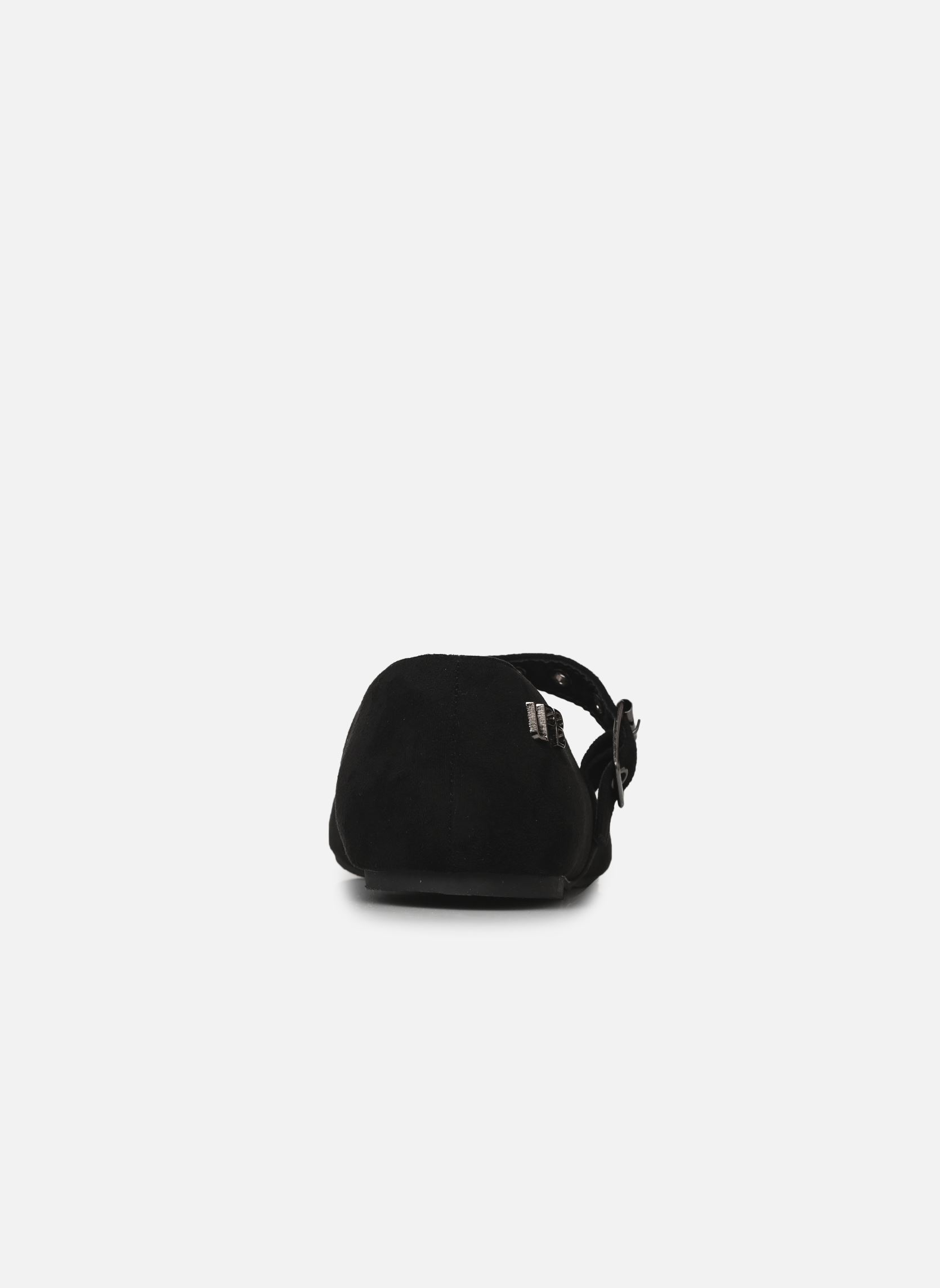 Klassische Ballerinas MILLY damen schwarz LPB -LES PETITES BOMBES Klassische Ballerinas MILLY damen schwarz NOIR SUEDINE