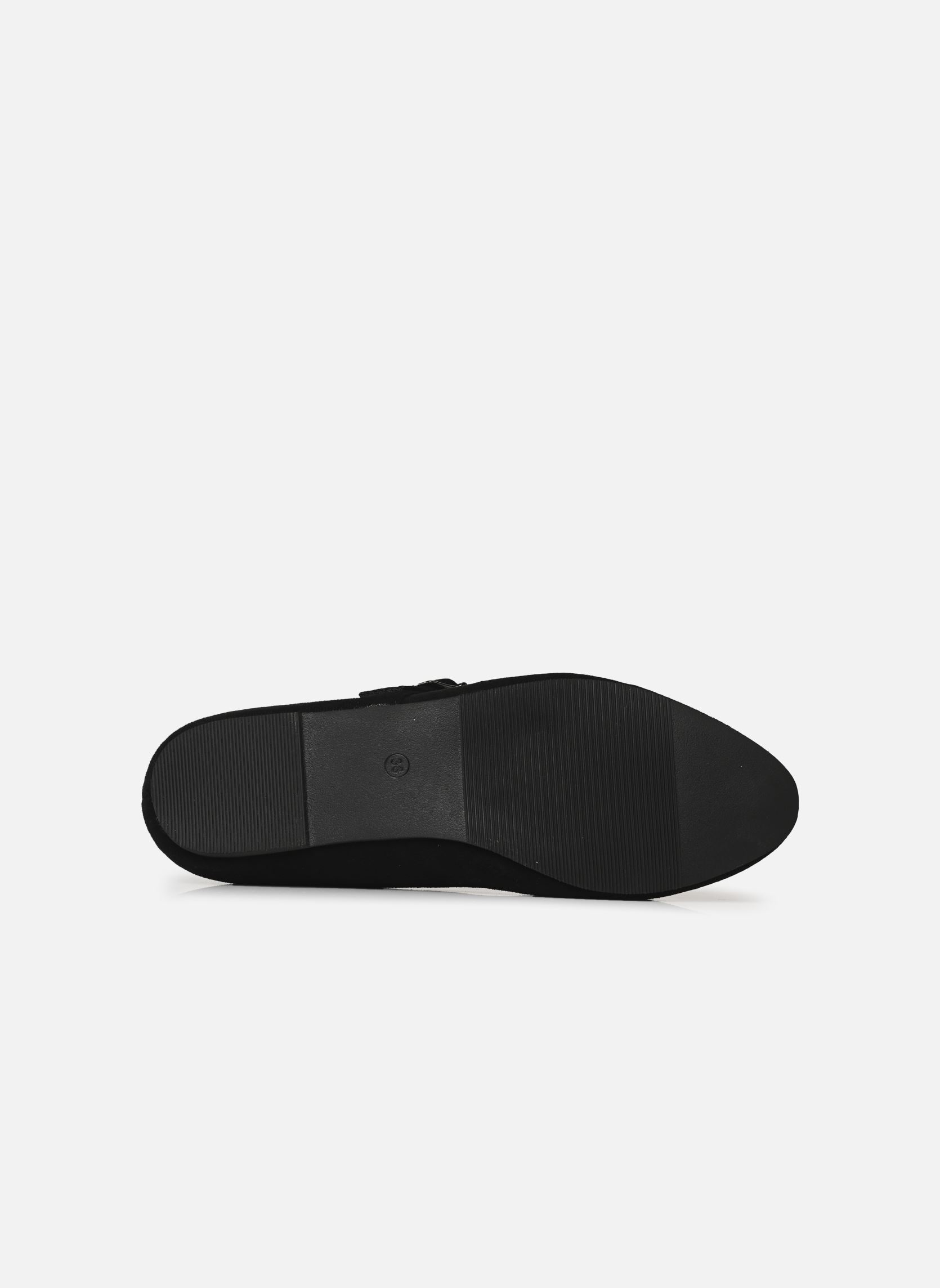 Klassische Ballerinas MILLY damen schwarz LPB -LES PETITES BOMBES Klassische Ballerinas MILLY damen schwarz NOIR SUEDINE
