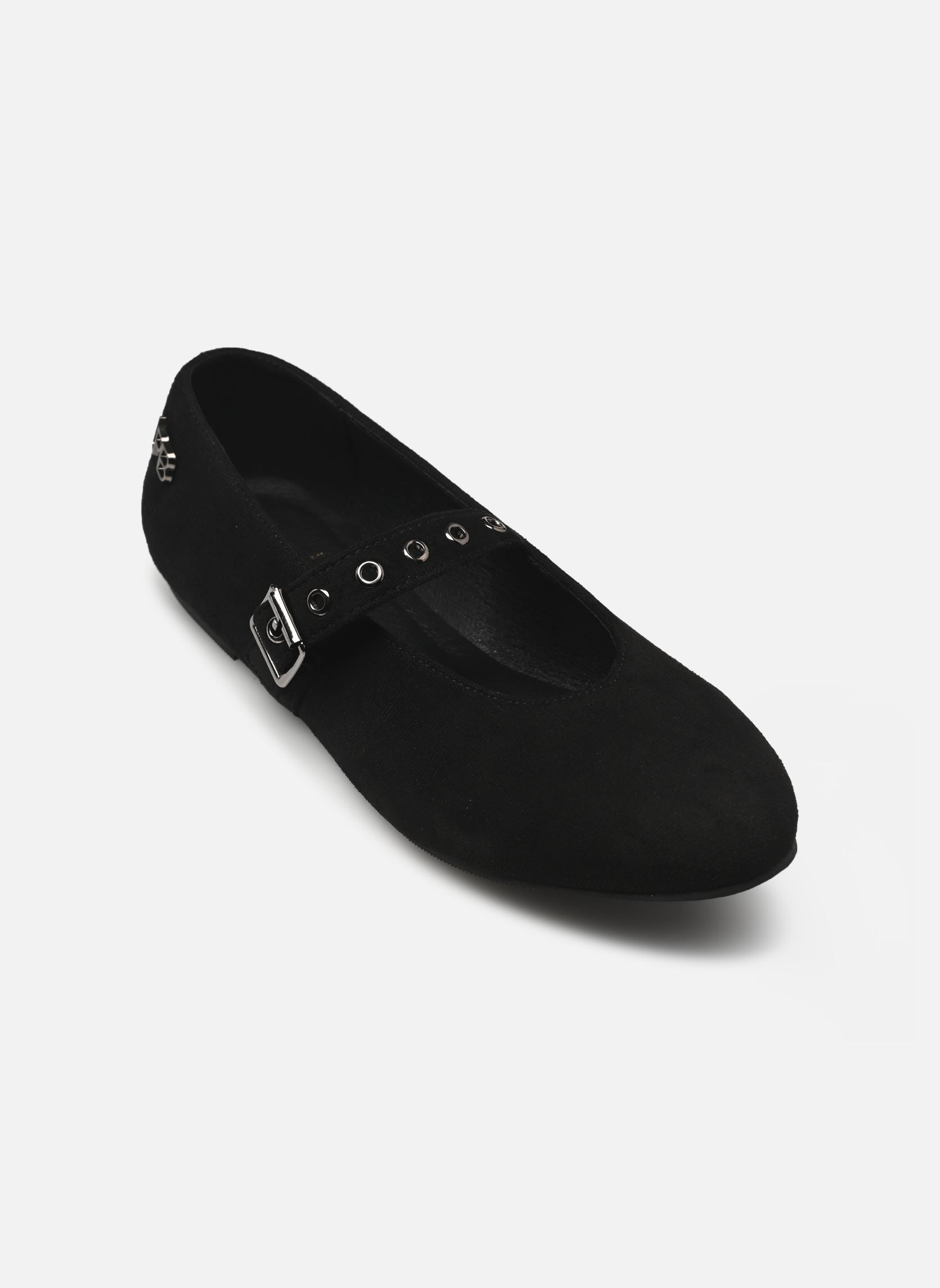 Klassische Ballerinas MILLY damen schwarz LPB -LES PETITES BOMBES Klassische Ballerinas MILLY damen schwarz NOIR SUEDINE