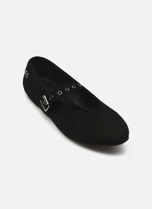 LPB -LES PETITES BOMBES Klassische Ballerinas MILLY damen schwarz