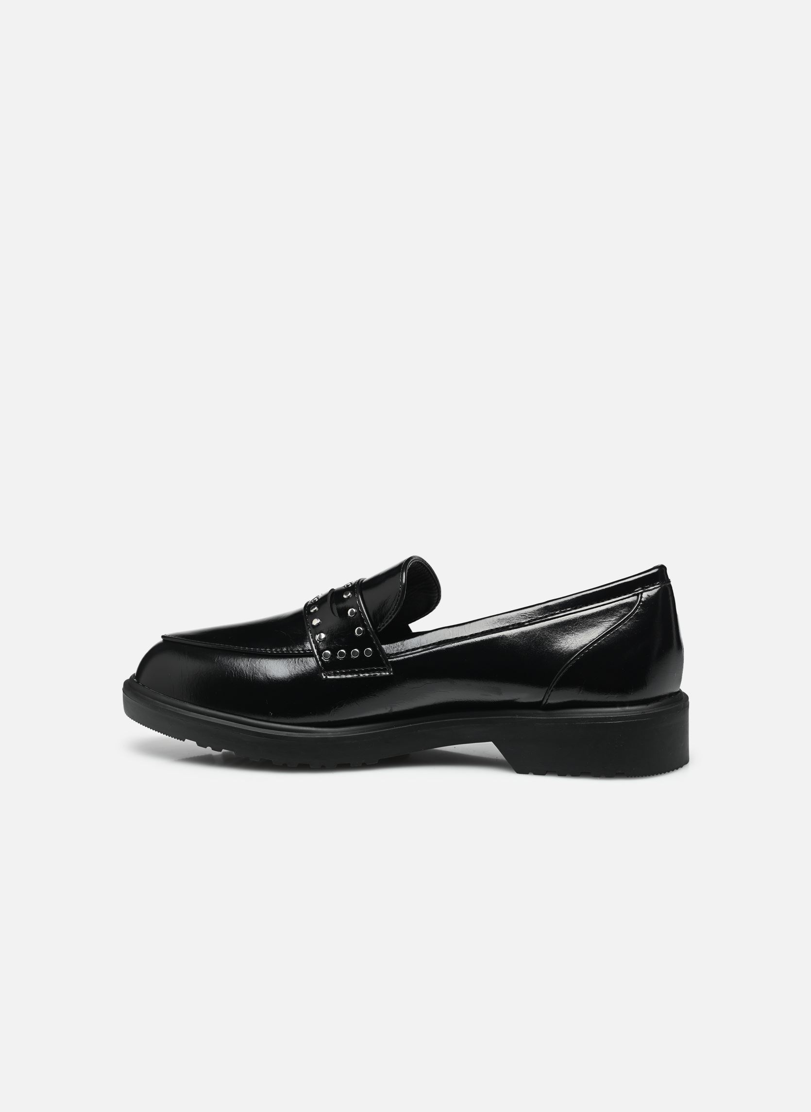 Mocasines MAORI mujer negro LPB -LES PETITES BOMBES Mocasines MAORI mujer negro Noir