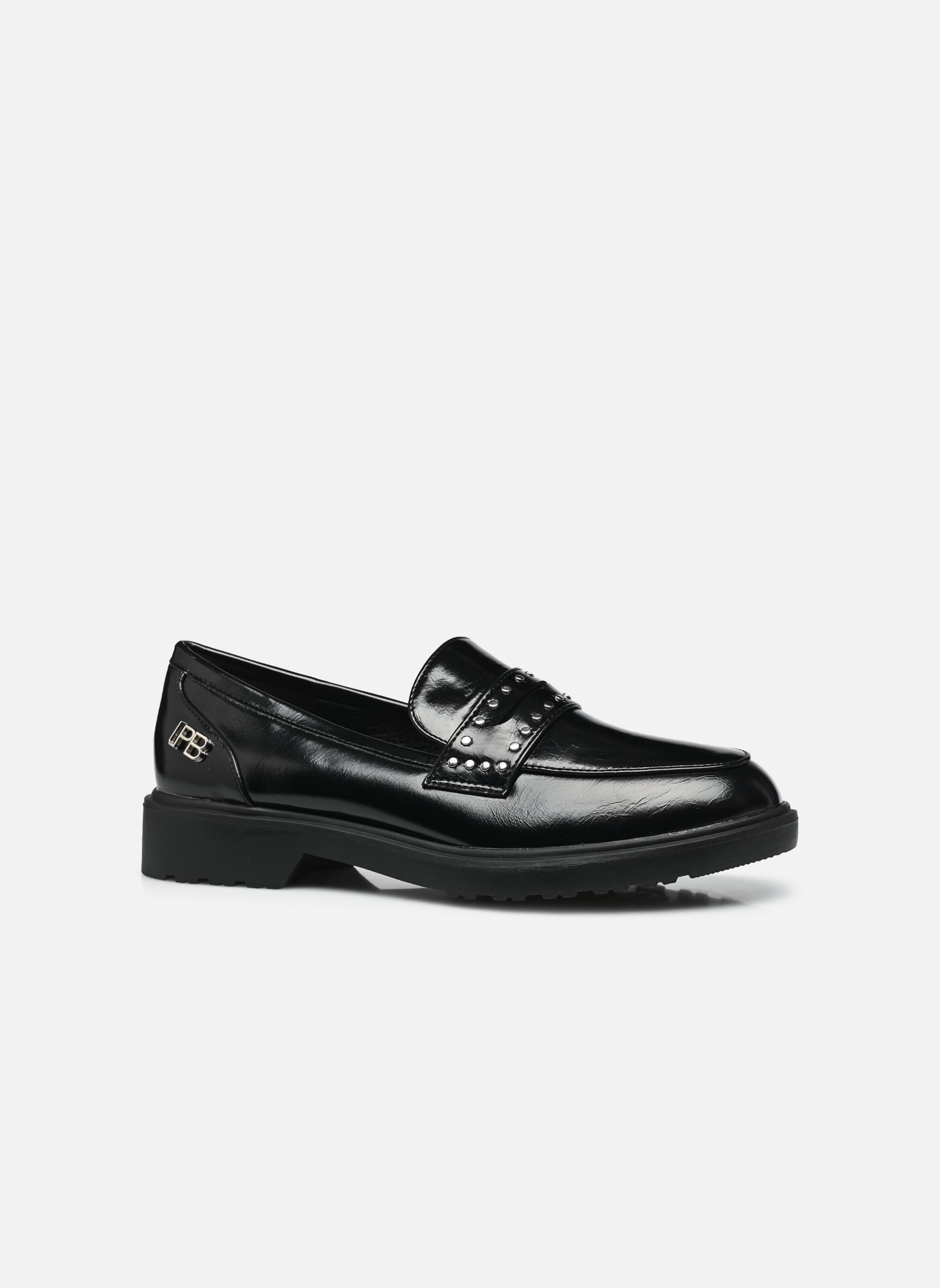 Mocasines MAORI mujer negro LPB -LES PETITES BOMBES Mocasines MAORI mujer negro Noir