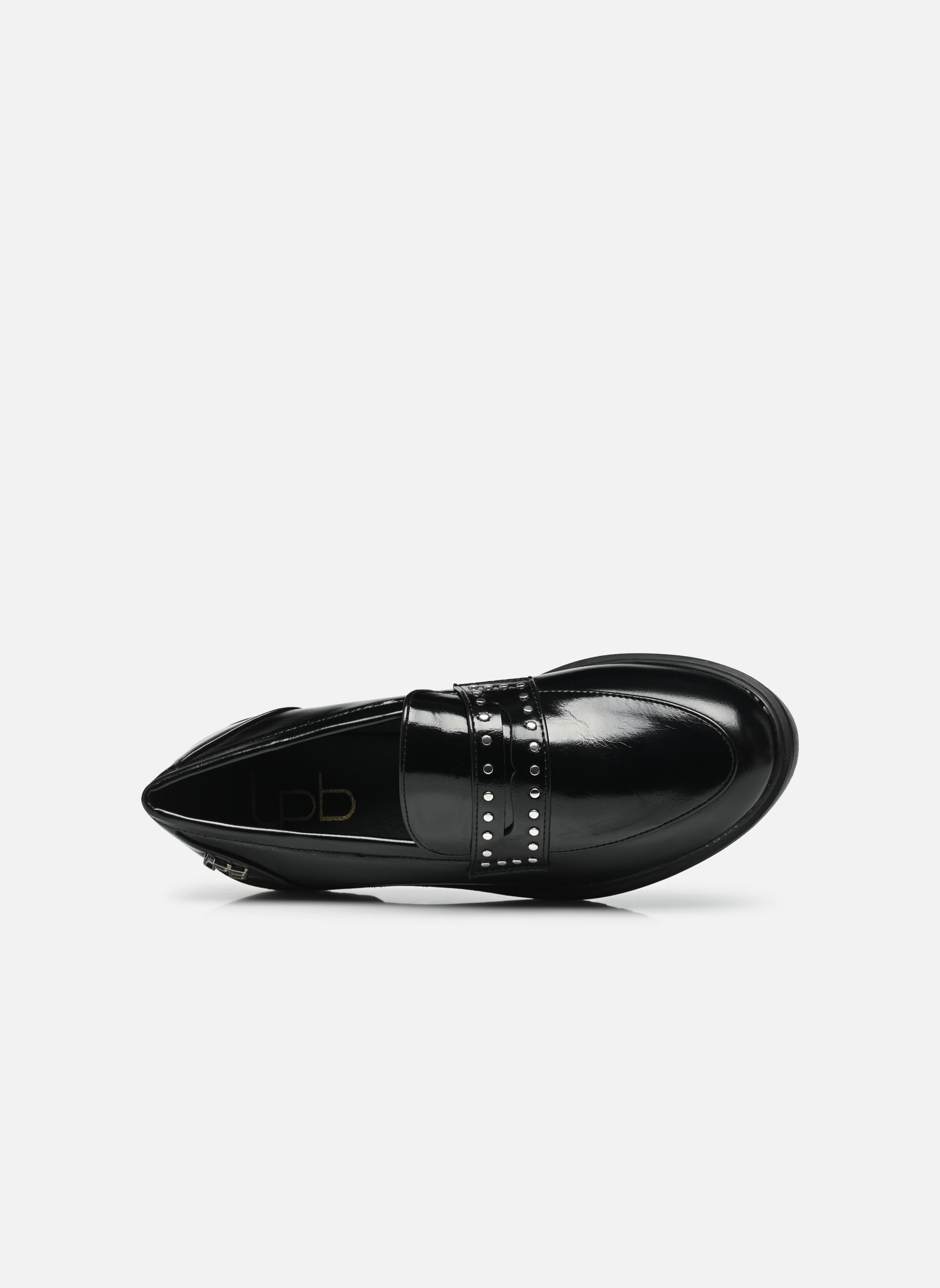 Mocasines MAORI mujer negro LPB -LES PETITES BOMBES Mocasines MAORI mujer negro Noir