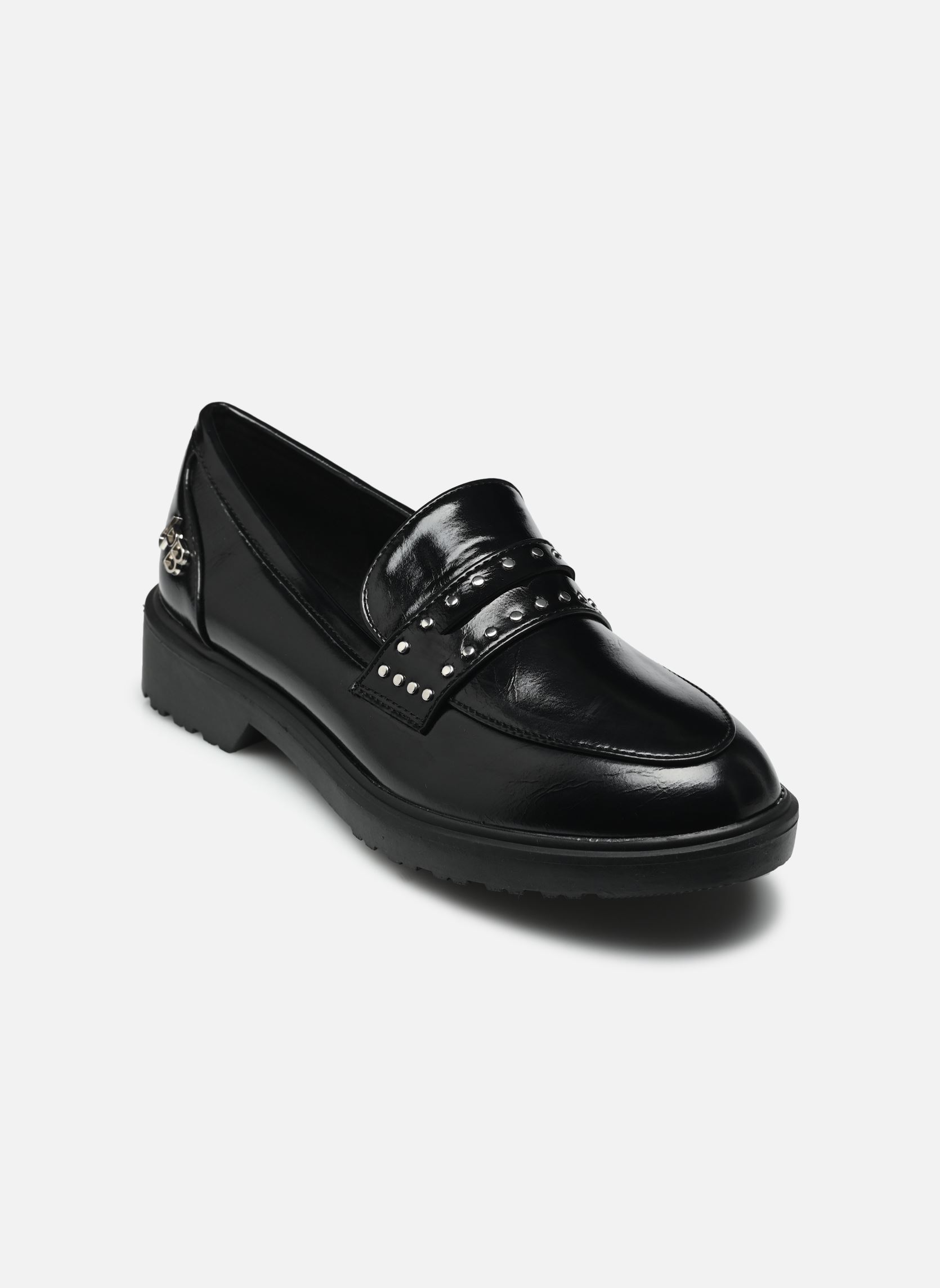 Mocasines MAORI mujer negro LPB -LES PETITES BOMBES Mocasines MAORI mujer negro Noir