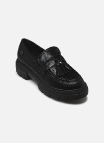 Loafer MONA damen schwarz LPB -LES PETITES BOMBES Loafer MONA damen schwarz Noir snake