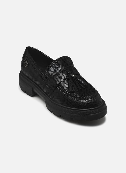 LPB -LES PETITES BOMBES Mocassins MONA femme noir