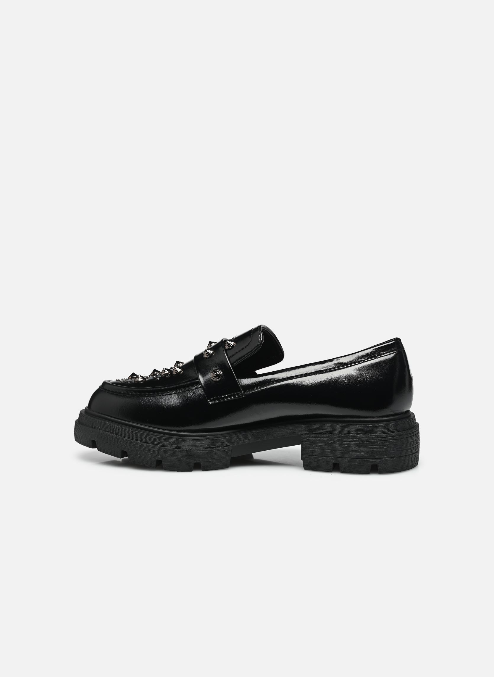 Mocassini MARLIE donna nero LPB -LES PETITES BOMBES Mocassini MARLIE donna nero NOIR PU