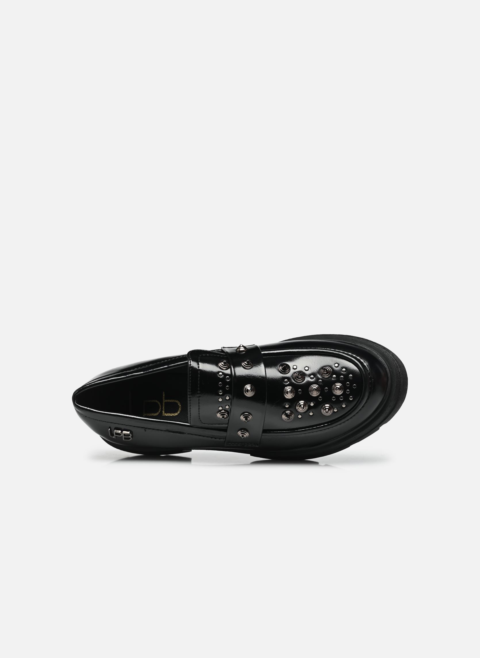 Mocassini MARLIE donna nero LPB -LES PETITES BOMBES Mocassini MARLIE donna nero NOIR PU
