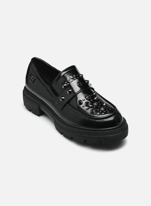 LPB -LES PETITES BOMBES Mocassins MARLIE femme noir