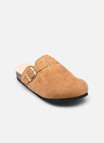 Pantoffels MAREME dames bruin
