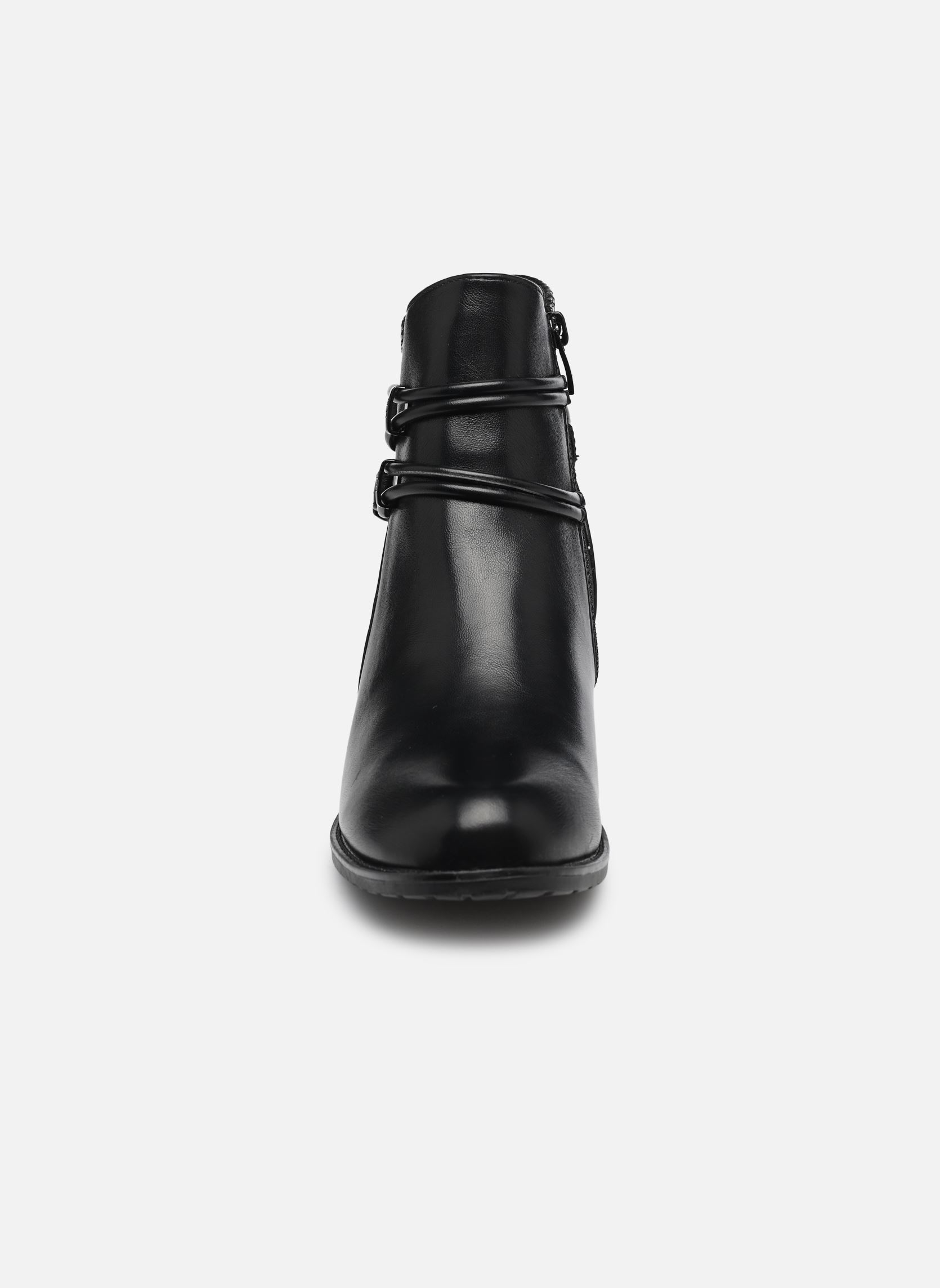 Stiefeletten und Stiefel MARAM damen schwarz LPB -LES PETITES BOMBES Stiefeletten und Stiefel MARAM damen schwarz Noir