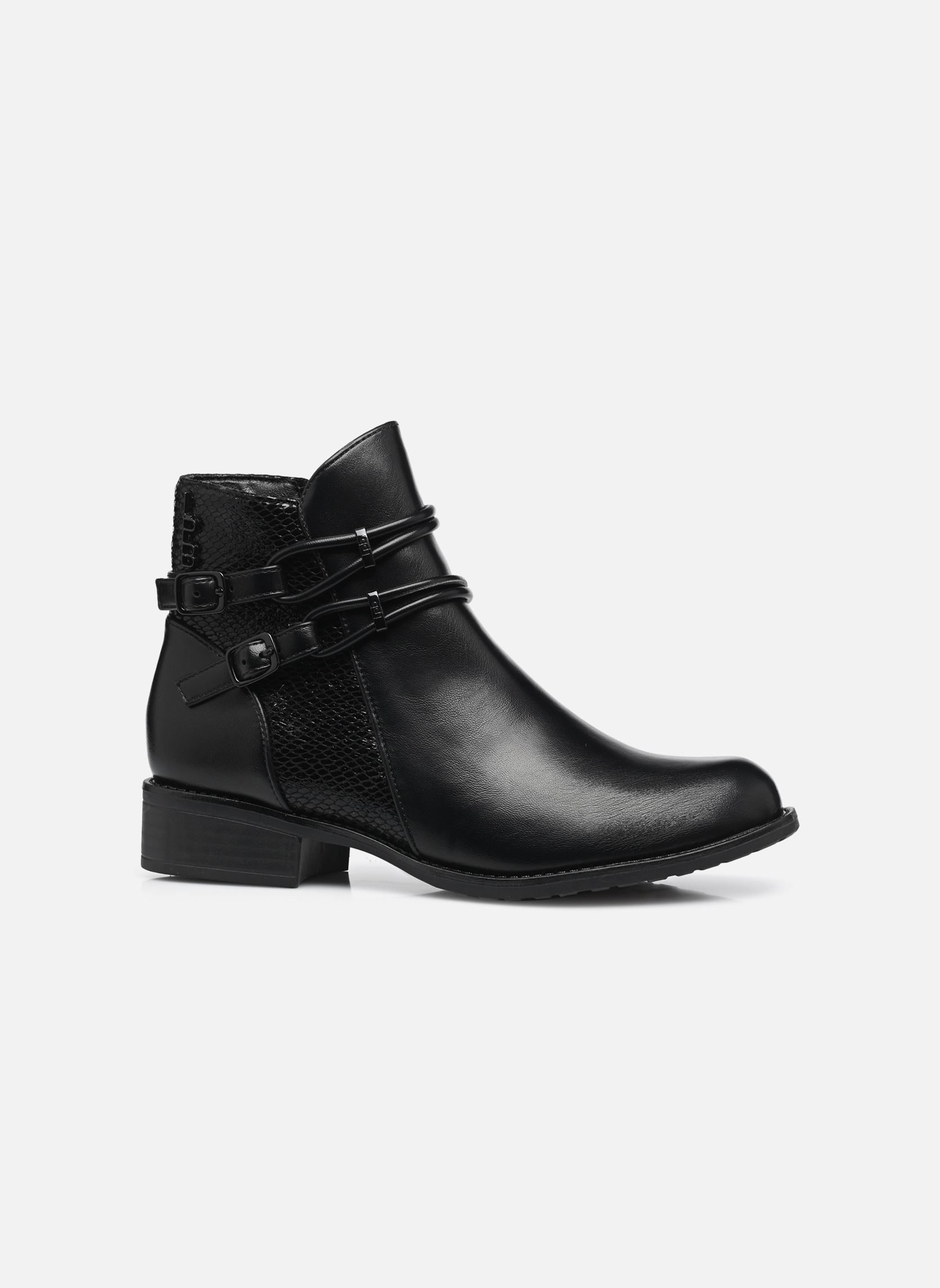 Stiefeletten und Stiefel MARAM damen schwarz LPB -LES PETITES BOMBES Stiefeletten und Stiefel MARAM damen schwarz Noir