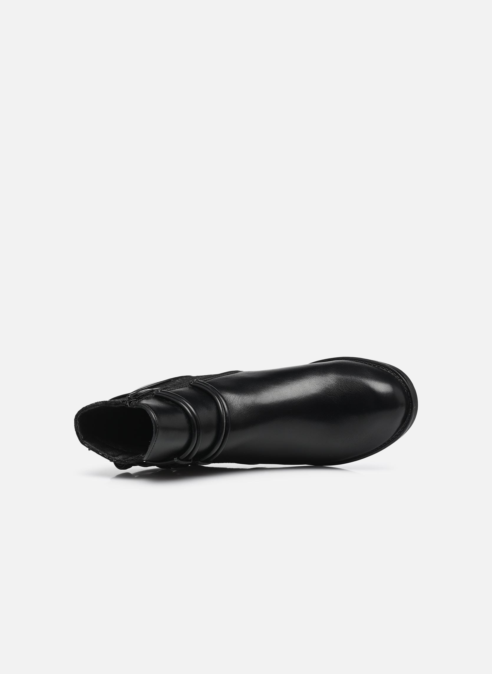 Stiefeletten und Stiefel MARAM damen schwarz LPB -LES PETITES BOMBES Stiefeletten und Stiefel MARAM damen schwarz Noir