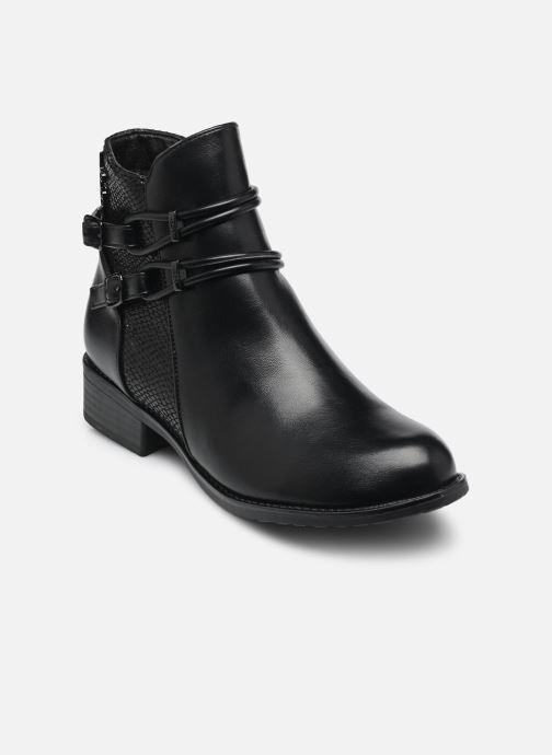 LPB -LES PETITES BOMBES Bottines et boots MARAM femme noir