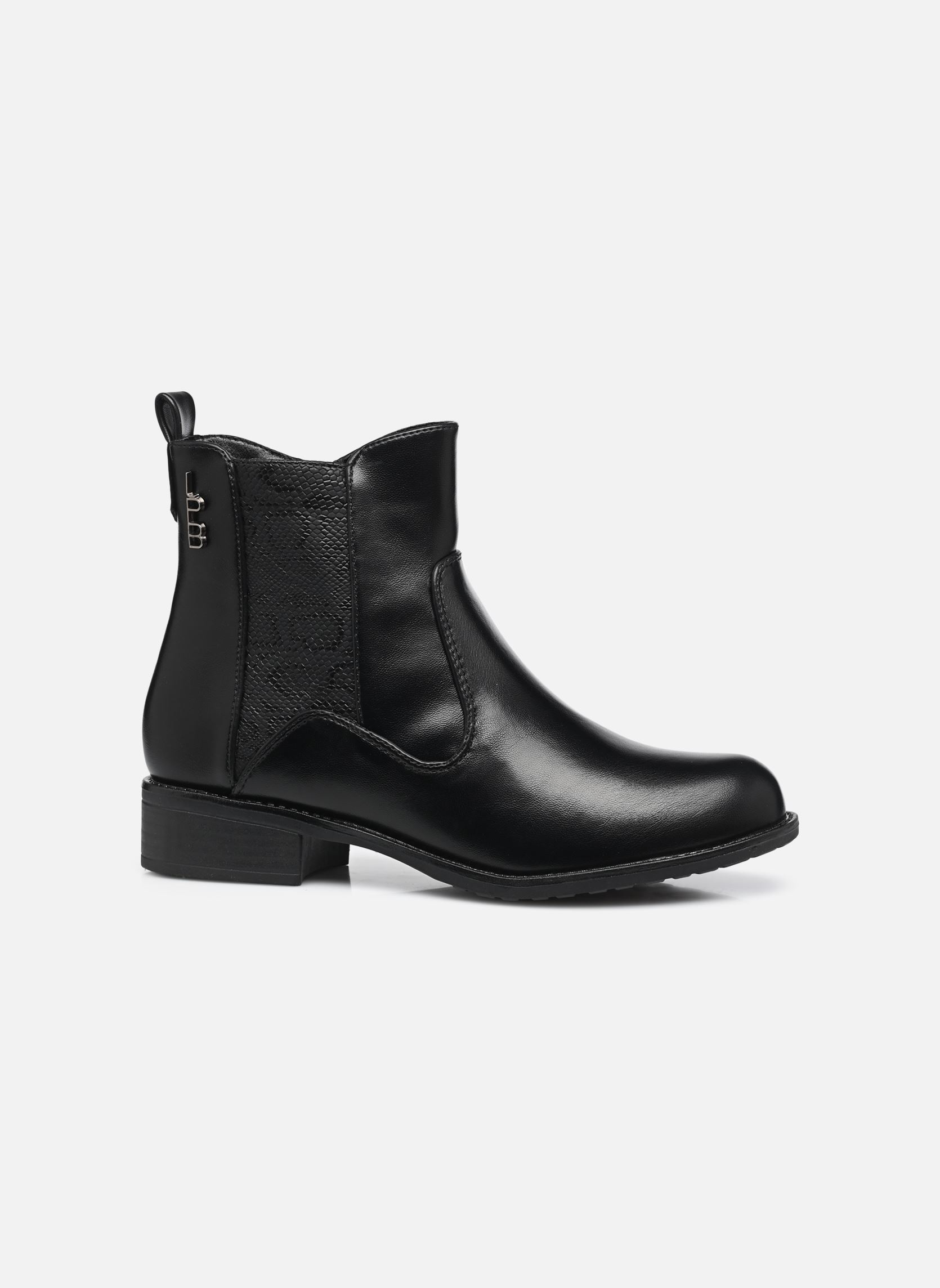 Bottines et boots MARGOT femme noir LPB -LES PETITES BOMBES Bottines et boots MARGOT femme noir Noir