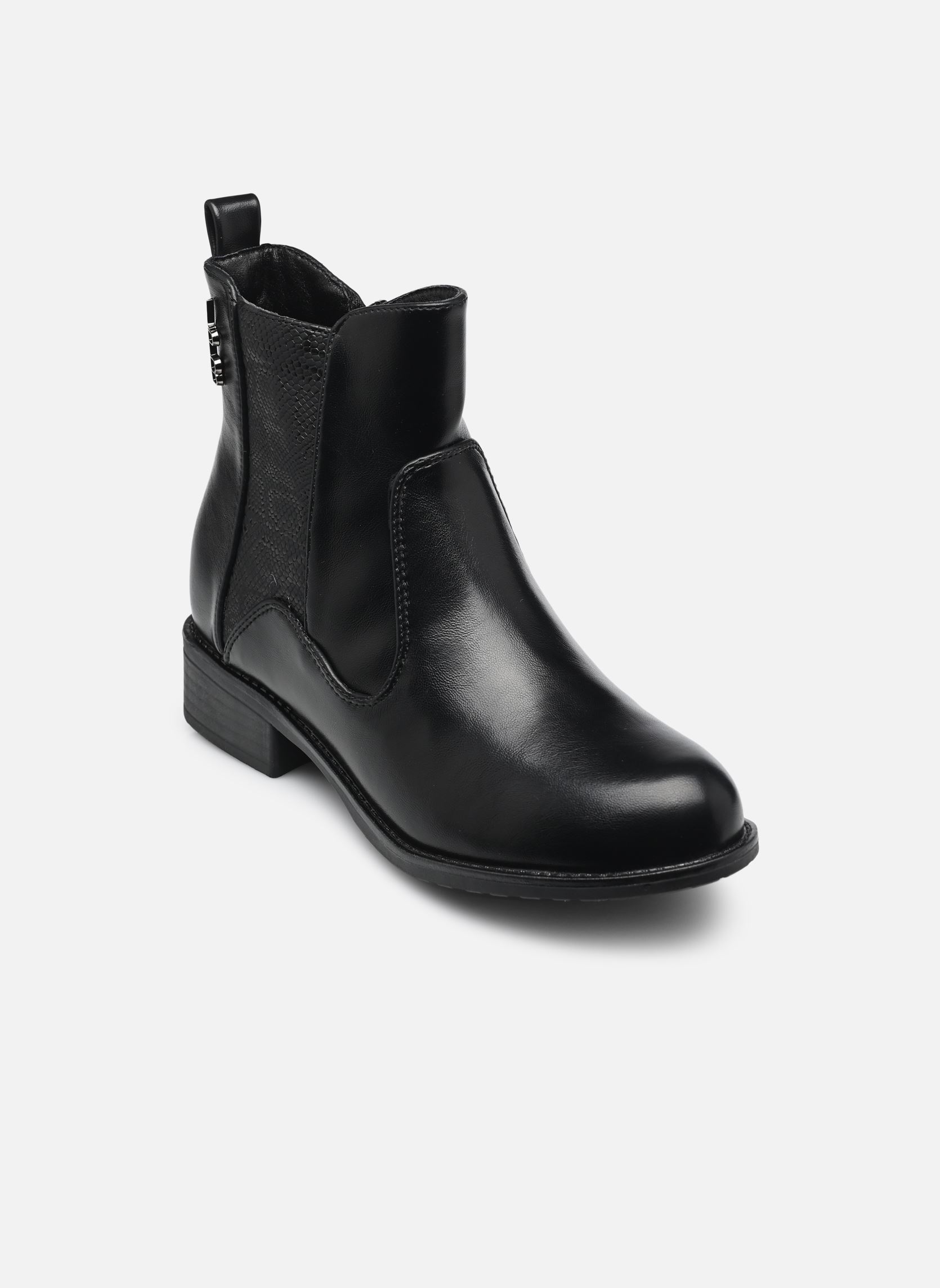 Bottines et boots MARGOT femme noir LPB -LES PETITES BOMBES Bottines et boots MARGOT femme noir Noir