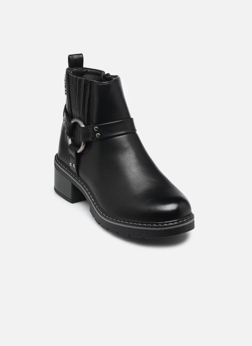 LPB -LES PETITES BOMBES Bottines et boots MIRTA femme noir