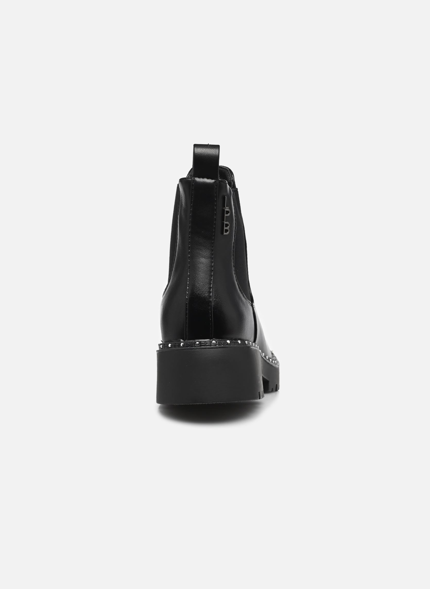 Stiefeletten und Stiefel MYRIAM damen schwarz LPB -LES PETITES BOMBES Stiefeletten und Stiefel MYRIAM damen schwarz NOIR PU