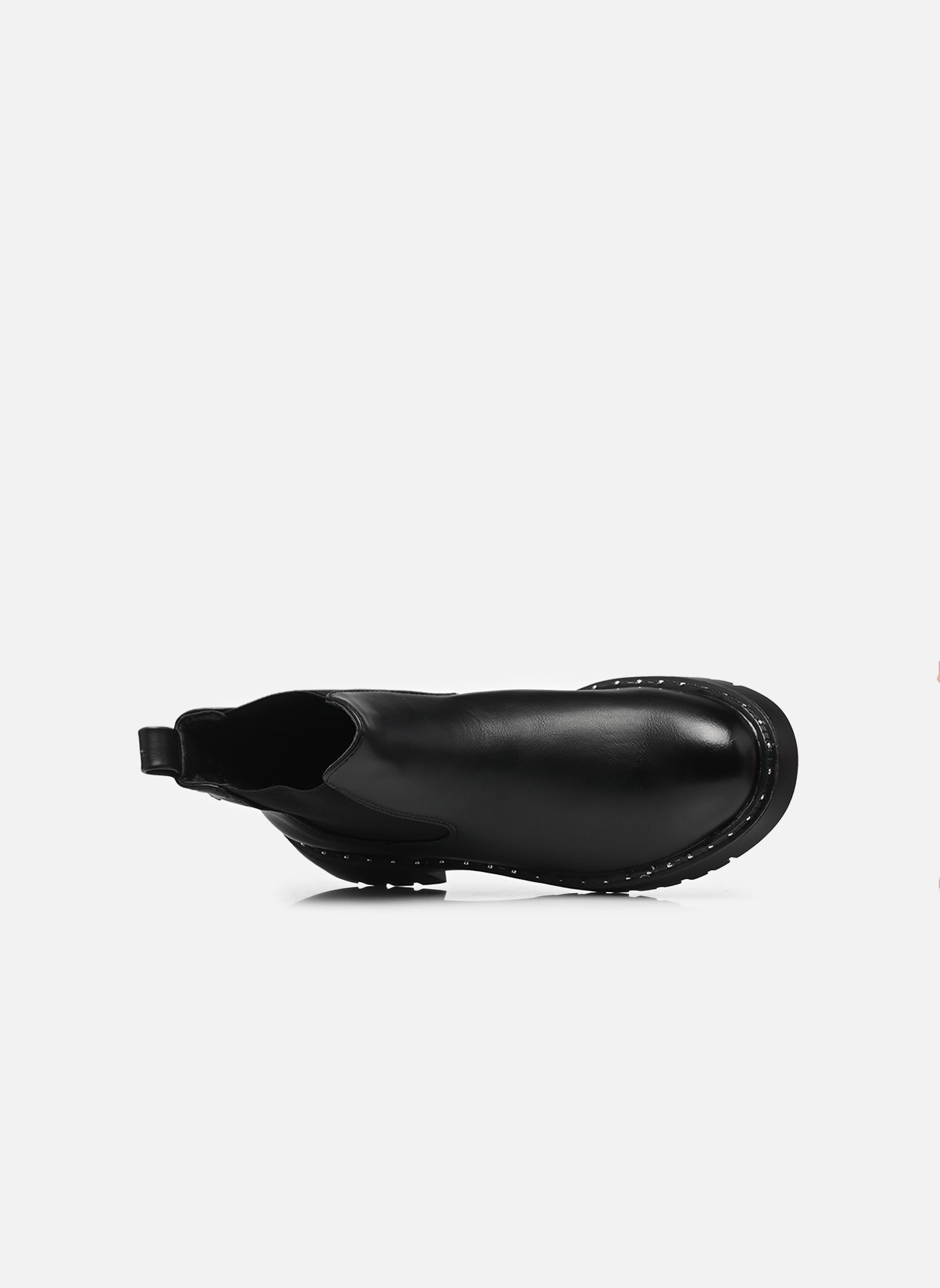 Stiefeletten und Stiefel MYRIAM damen schwarz LPB -LES PETITES BOMBES Stiefeletten und Stiefel MYRIAM damen schwarz NOIR PU