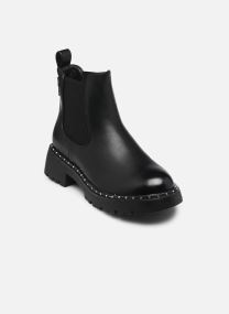 Stiefeletten und Stiefel MYRIAM damen schwarz