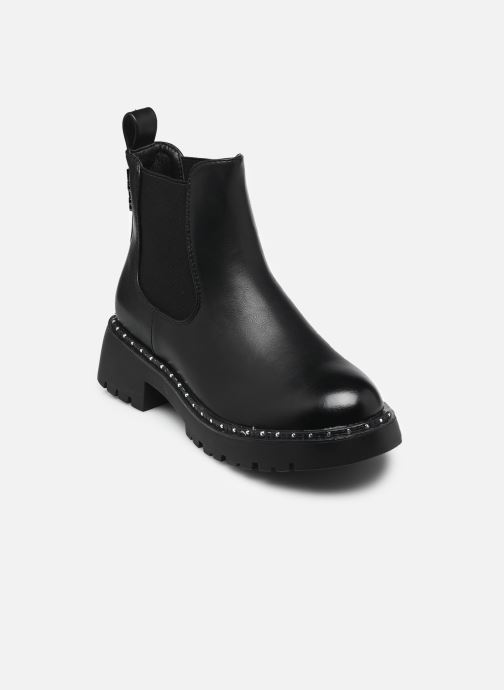 LPB -LES PETITES BOMBES Bottines et boots MYRIAM femme noir