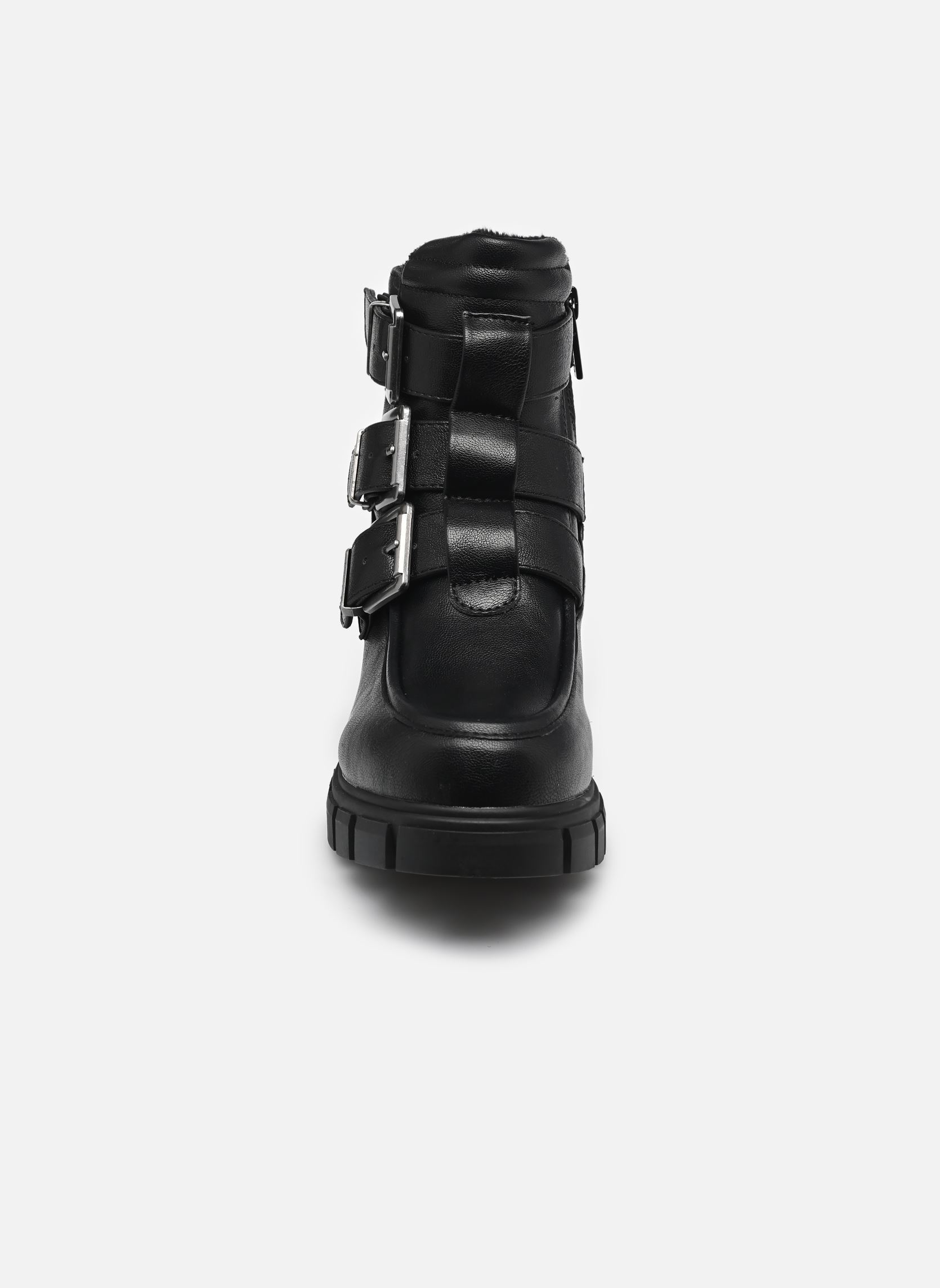 Bottines et boots MARWA femme noir LPB -LES PETITES BOMBES Bottines et boots MARWA femme noir NOIR PU
