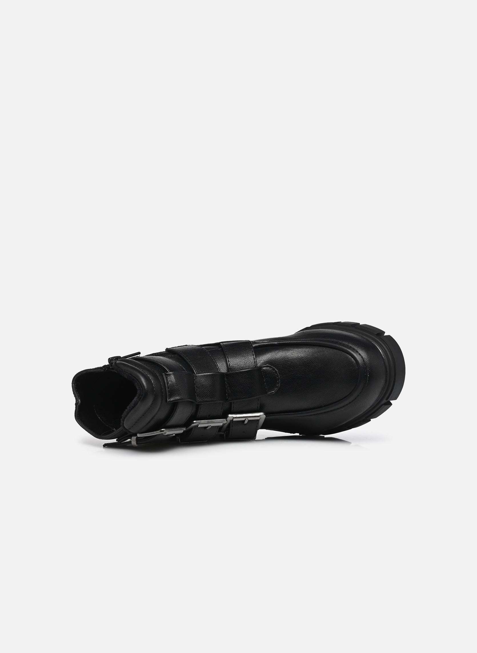 Bottines et boots MARWA femme noir LPB -LES PETITES BOMBES Bottines et boots MARWA femme noir NOIR PU