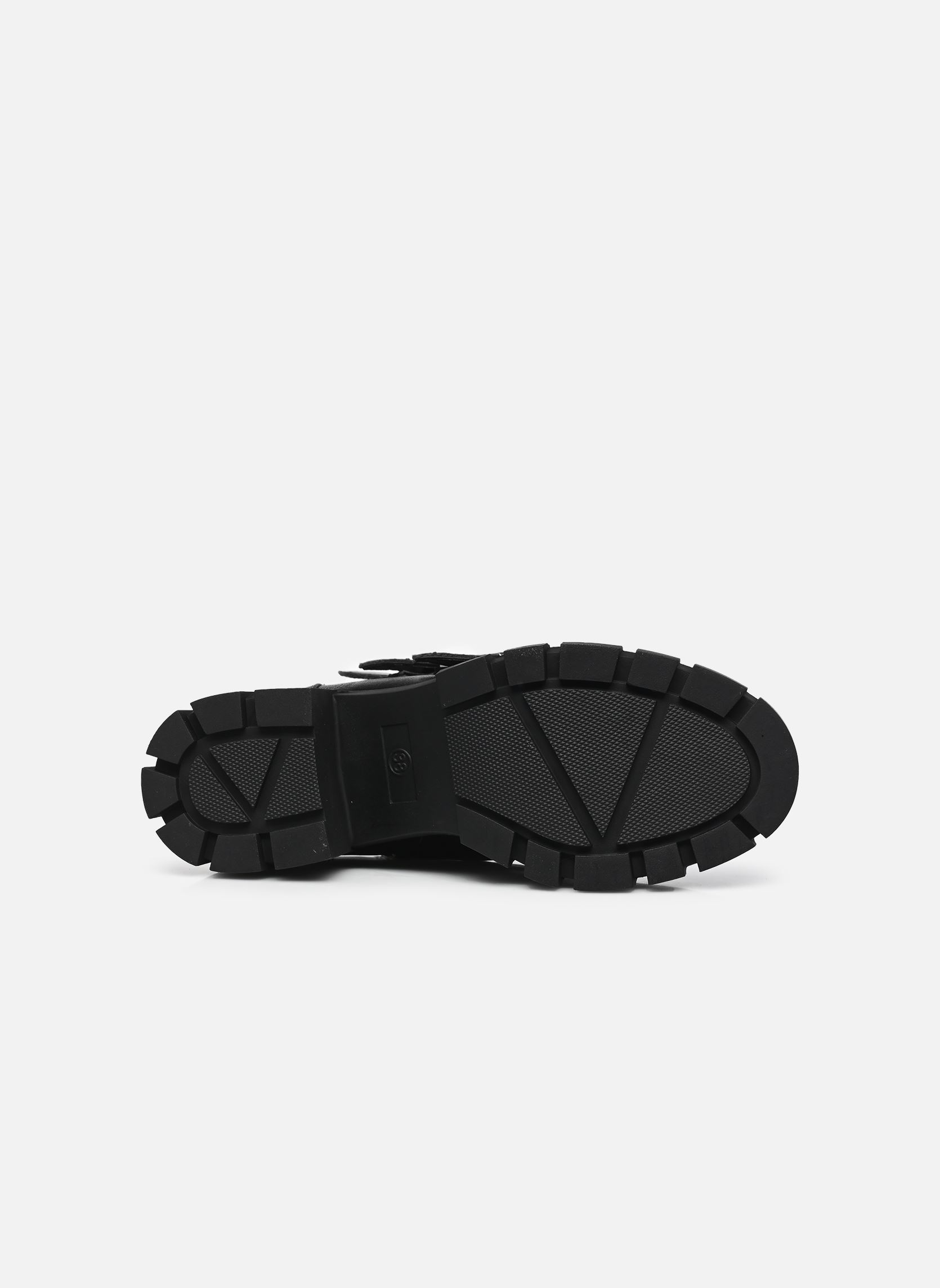 Bottines et boots MARWA femme noir LPB -LES PETITES BOMBES Bottines et boots MARWA femme noir NOIR PU