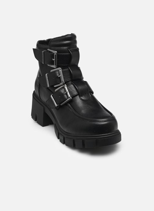 LPB -LES PETITES BOMBES Bottines et boots MARWA femme noir