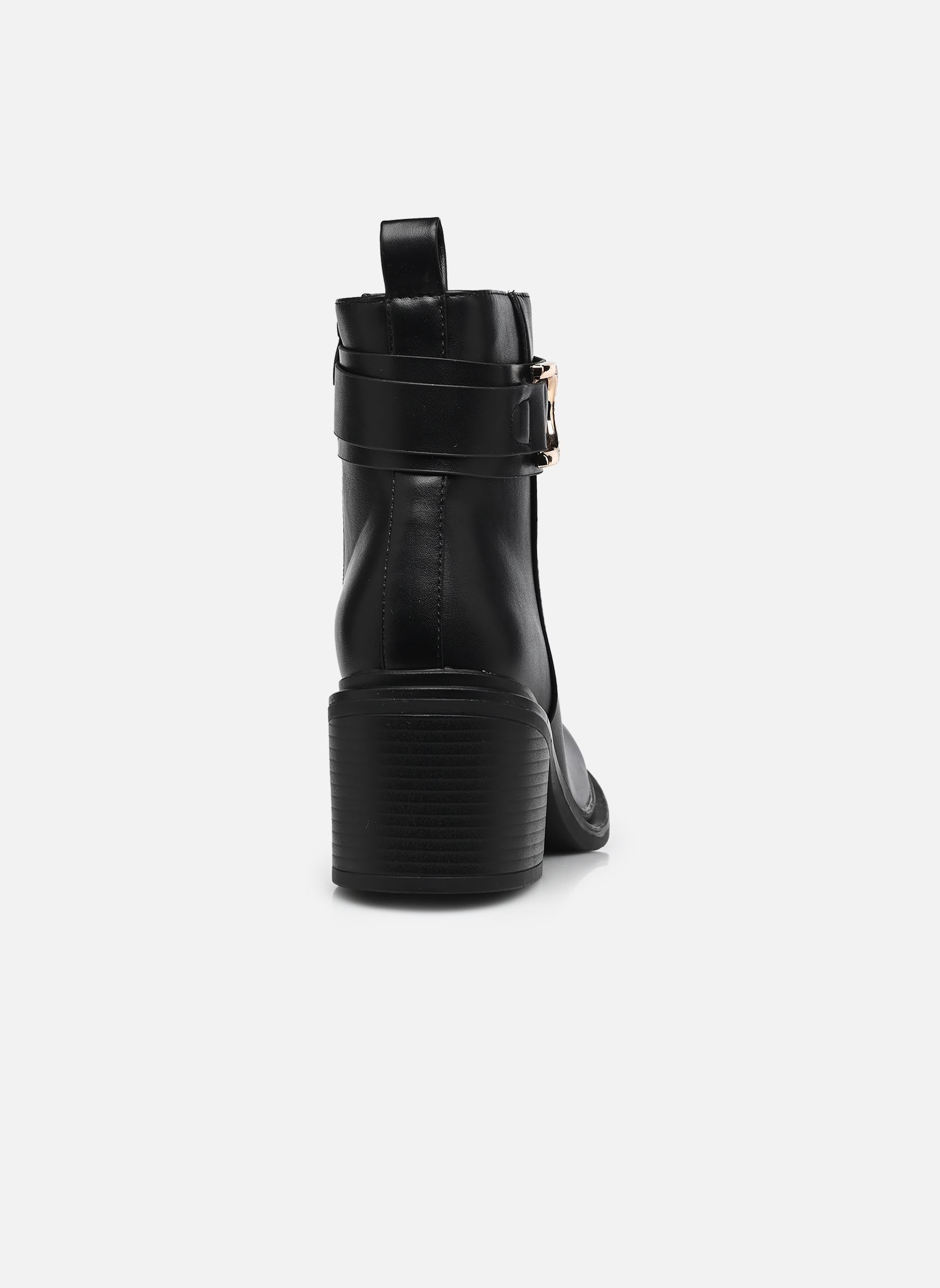 Bottines et boots MALIKA femme noir LPB -LES PETITES BOMBES Bottines et boots MALIKA femme noir NOIR PU
