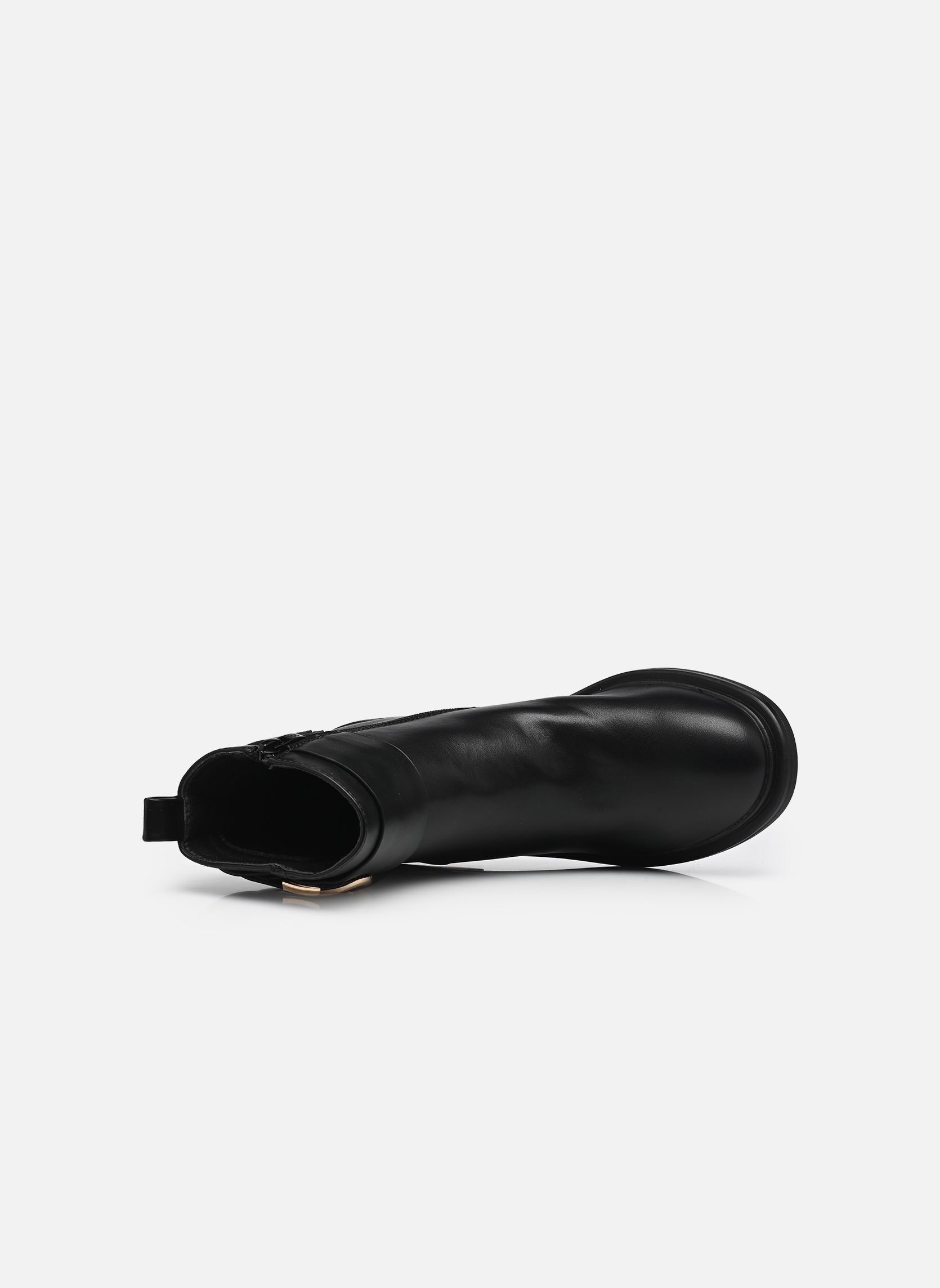 Bottines et boots MALIKA femme noir LPB -LES PETITES BOMBES Bottines et boots MALIKA femme noir NOIR PU