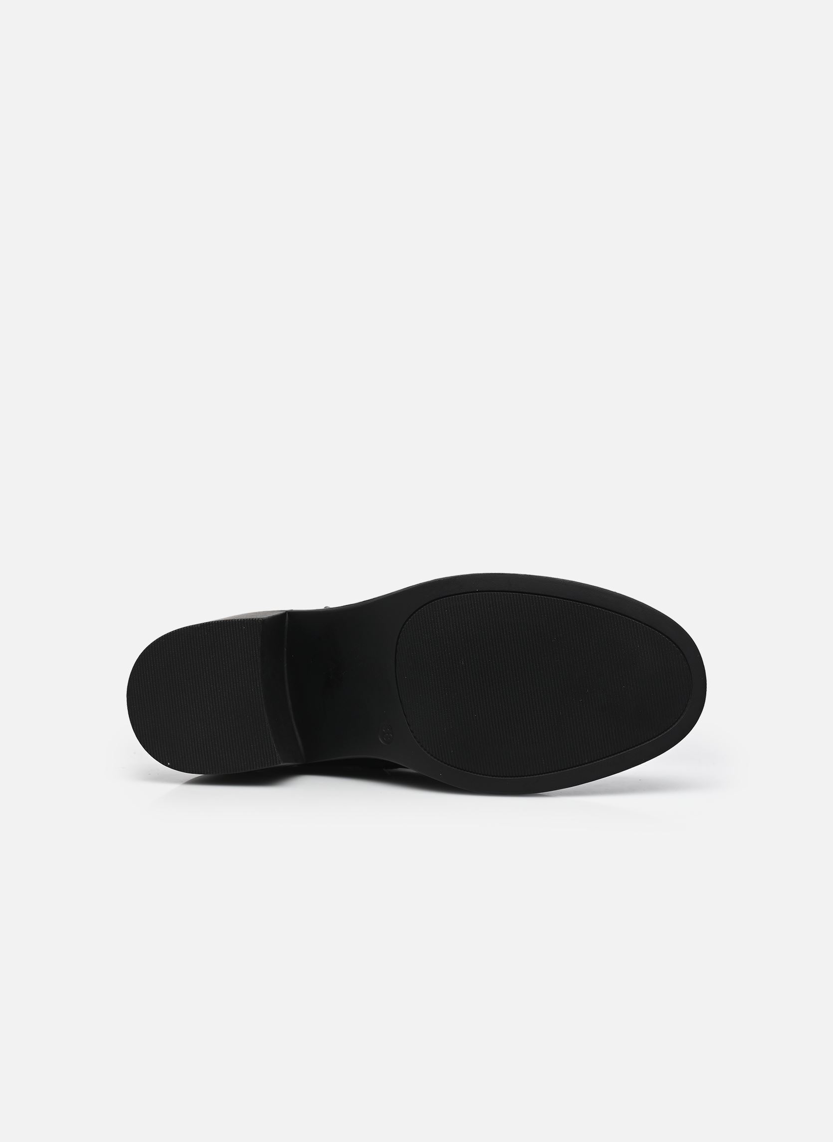 Bottines et boots MALIKA femme noir LPB -LES PETITES BOMBES Bottines et boots MALIKA femme noir NOIR PU