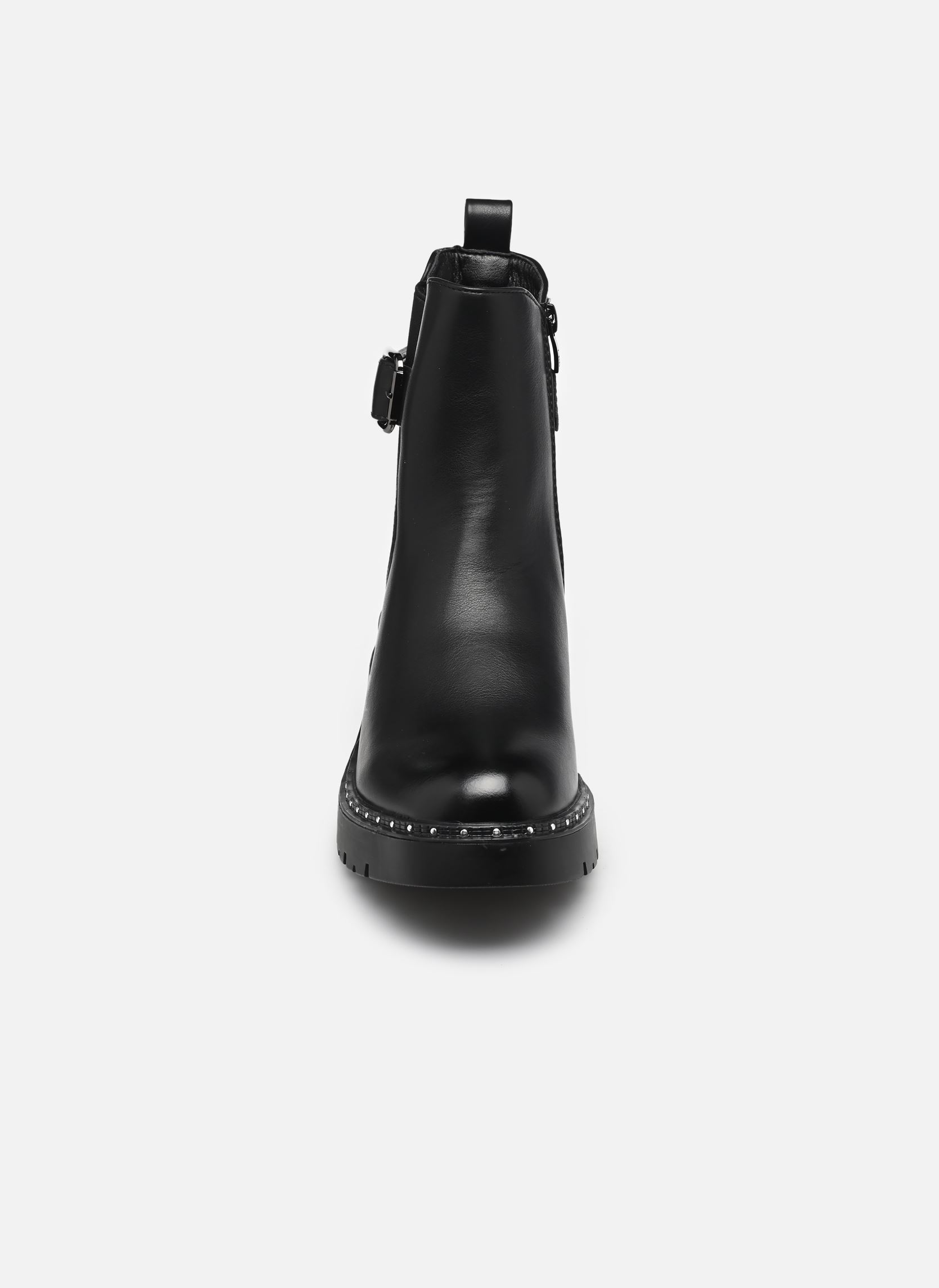 Enkellaarzen en boots MELISSA dames zwart LPB -LES PETITES BOMBES Enkellaarzen en boots MELISSA dames zwart NOIR PU